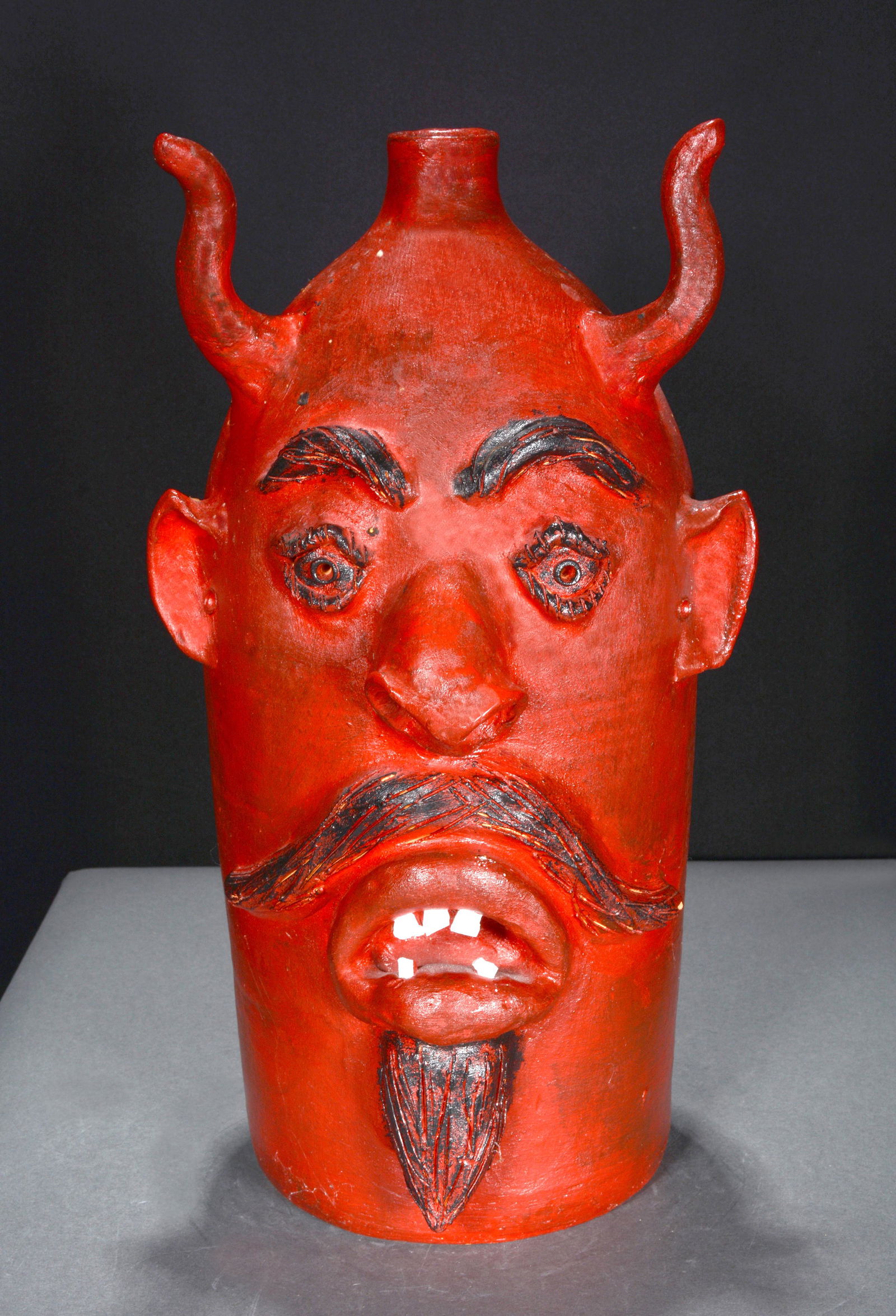 Charlie Brown. Large #3 Red Devil. (1 of 6)