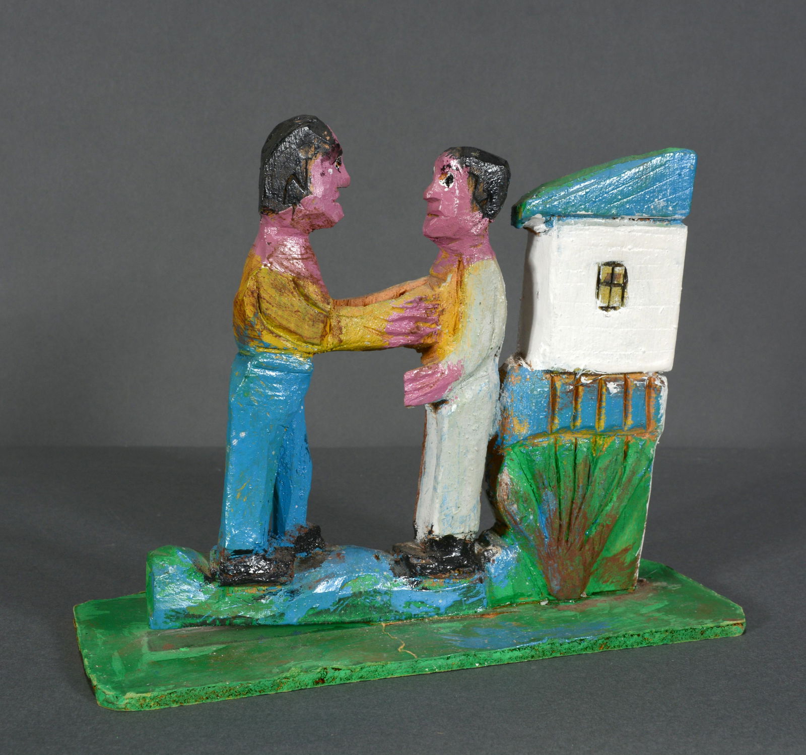 Elijah Pierce. Neighbors. (1 of 9)