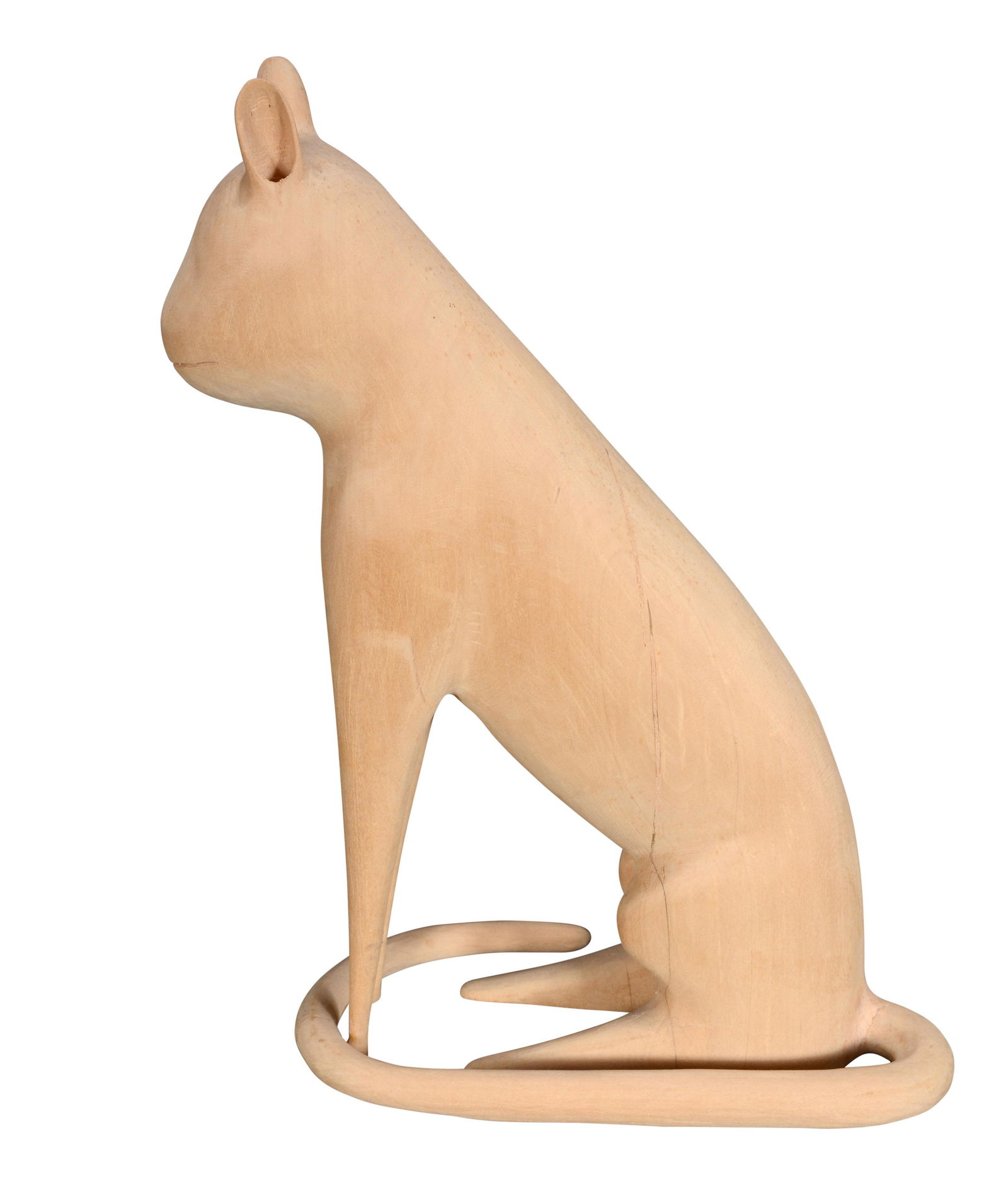 Linville Barker. Cat. (1 of 10)