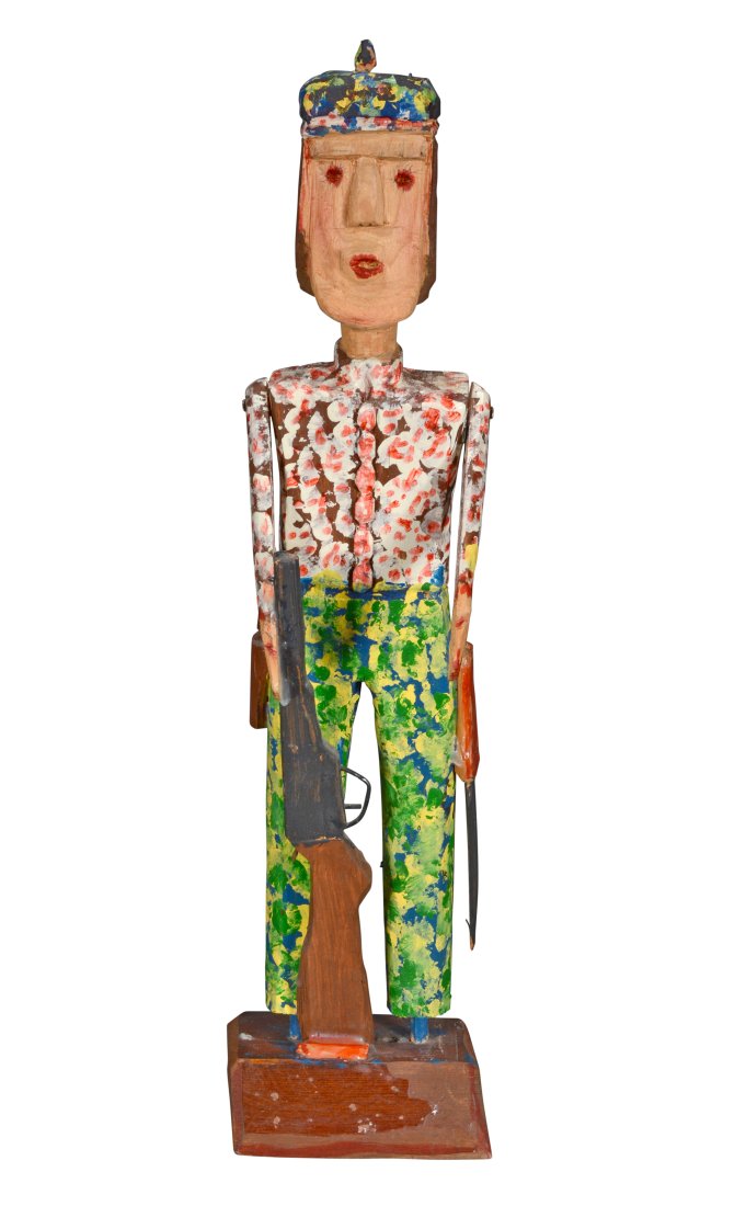 Carl McKenzie. Daniel Boone. (1 of 8)