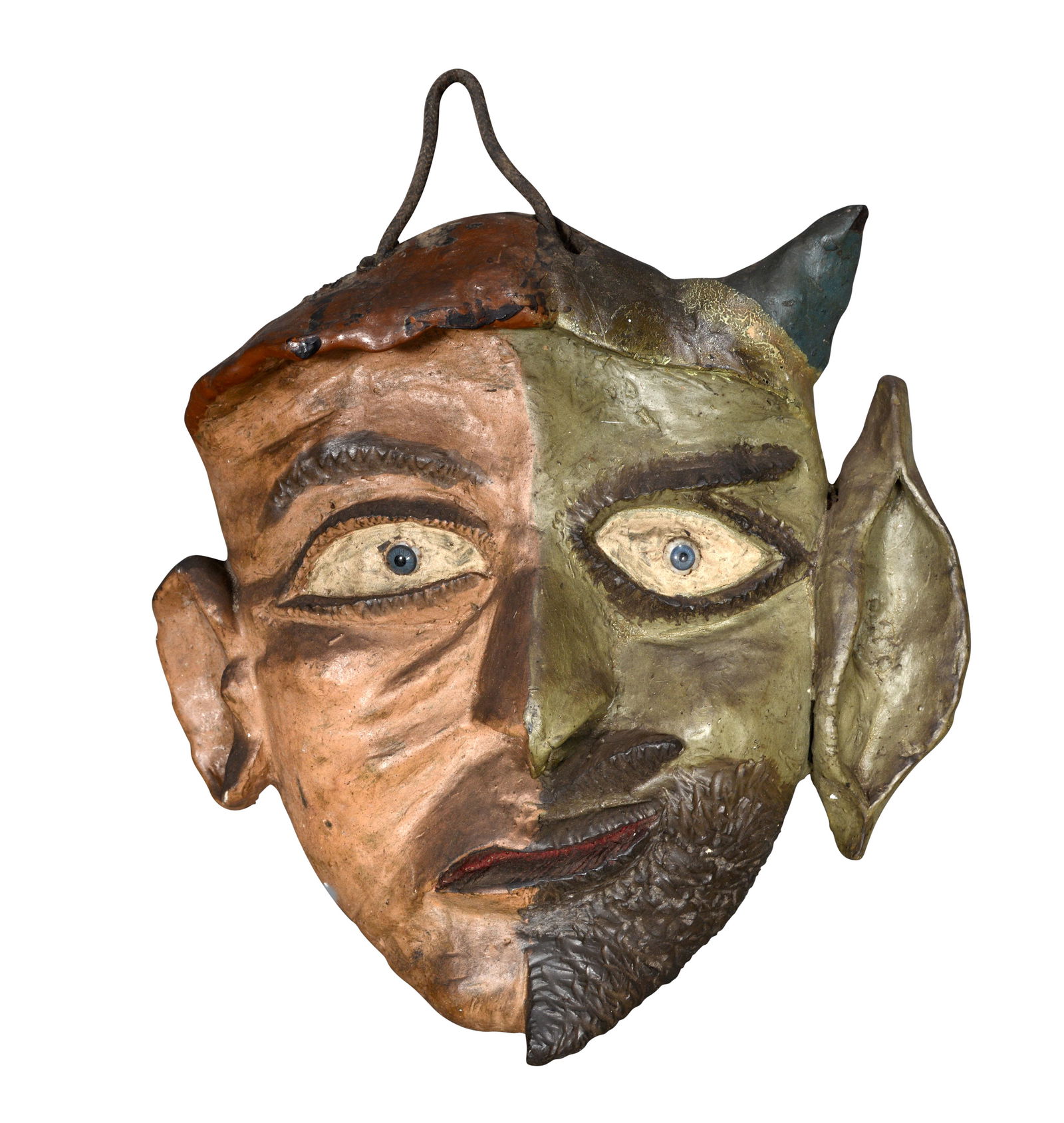 Uncle Joe. Half Man Half Devil. (1 of 4)