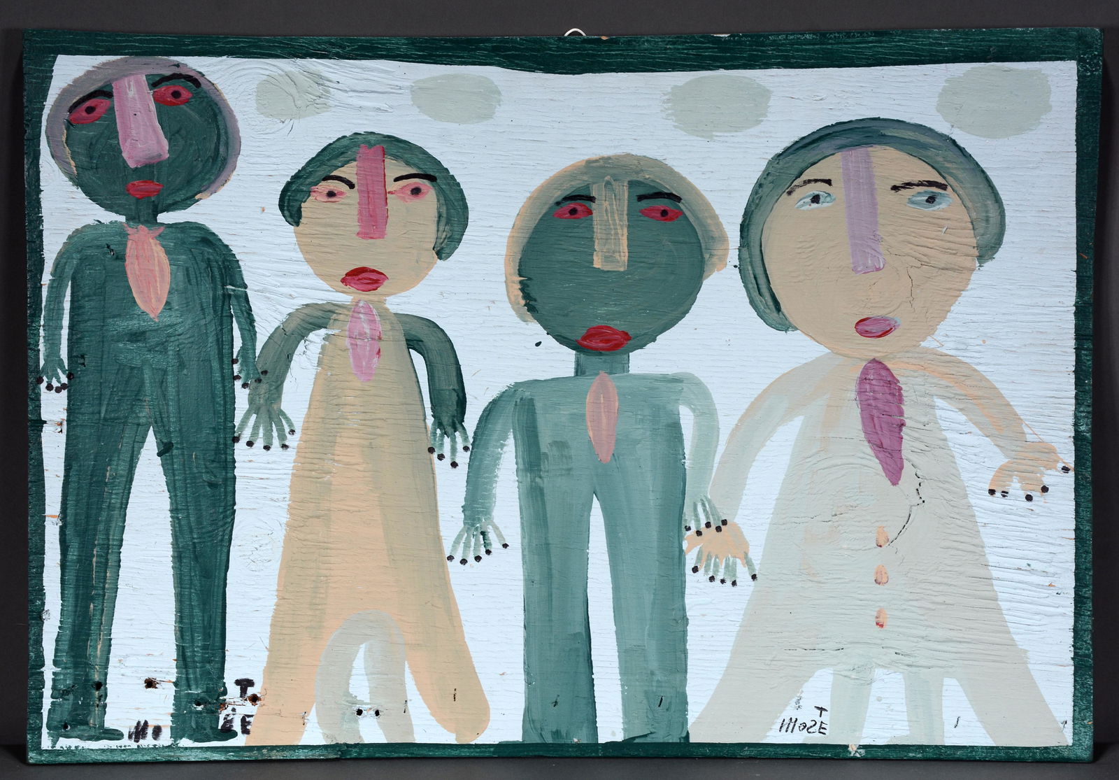 Mose Tolliver. Doing The Electric Slide. (1 of 4)