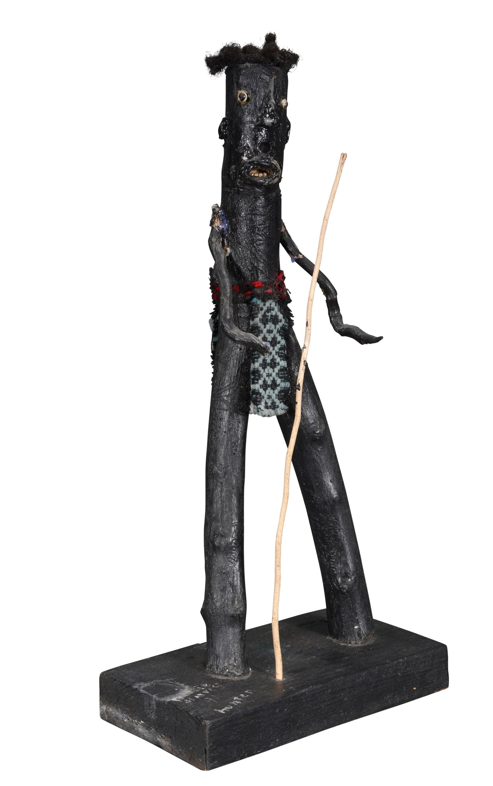 Bessie Harvey. Hunter. (1 of 7)