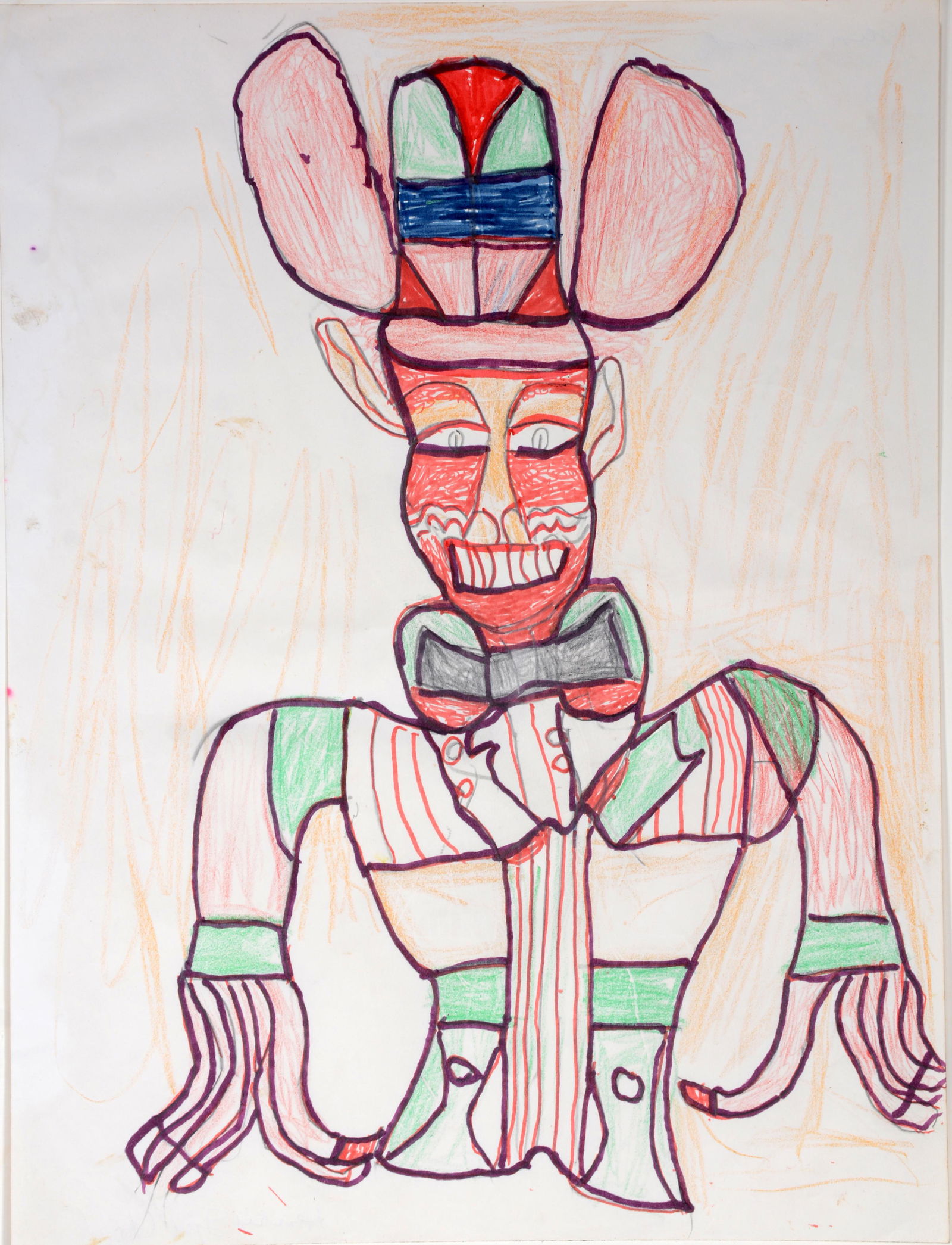 Henry Speller. Cowboy. (1 of 3)