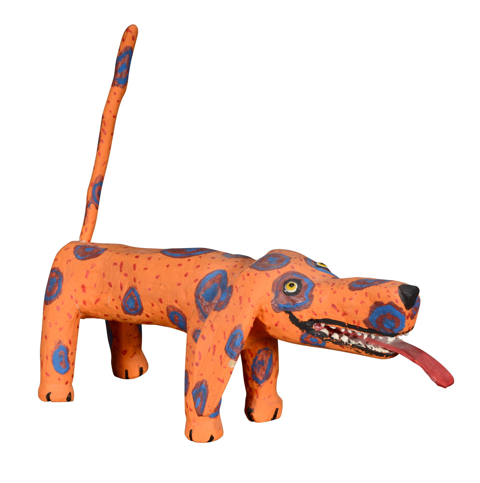 Miguel Rodriguez. Santa Fe Dogs Don't Care. (1 of 8)