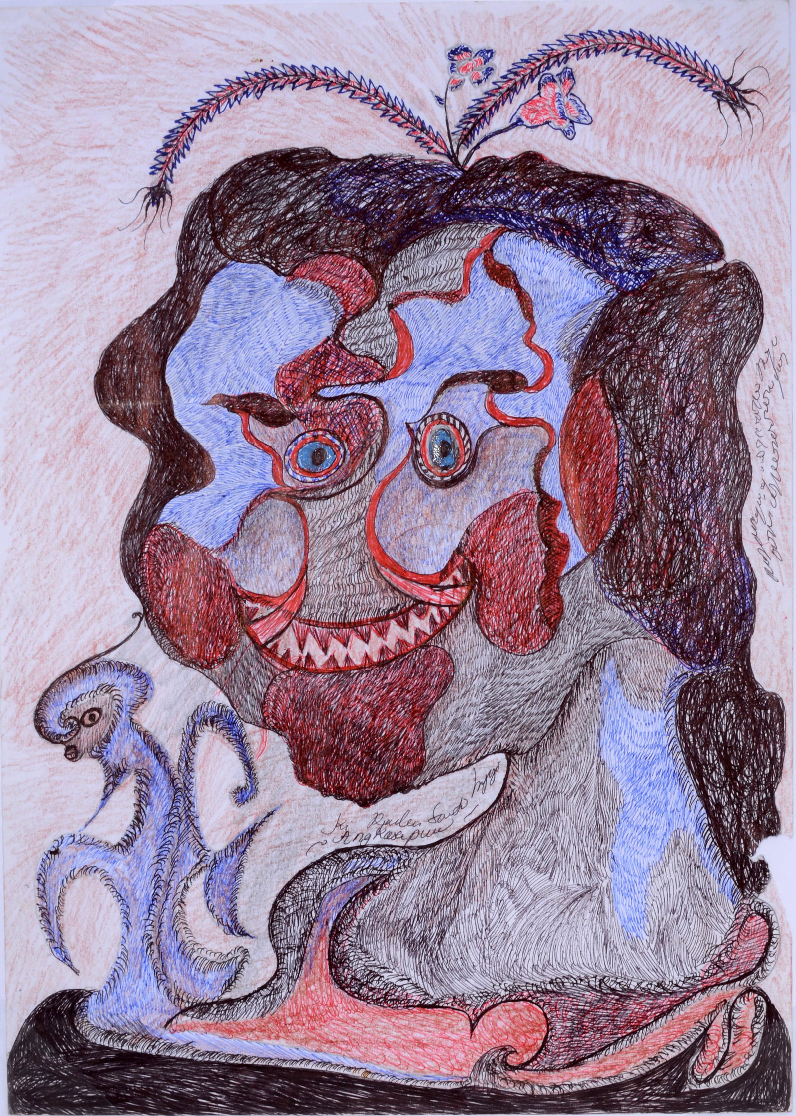 Noviadi Angkasapura. Untitled #3. (1 of 4)