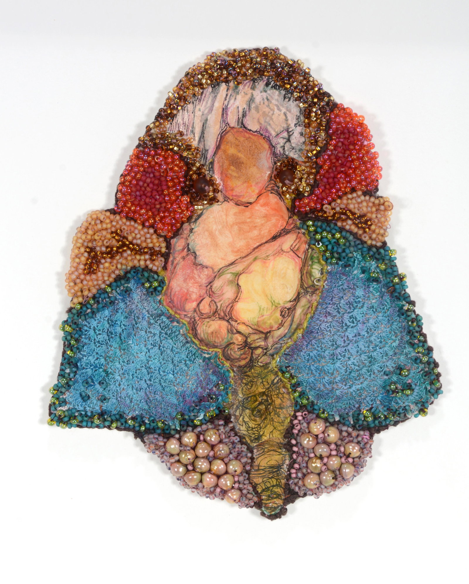 Sandra Sheehy. Untitled. (1 of 5)