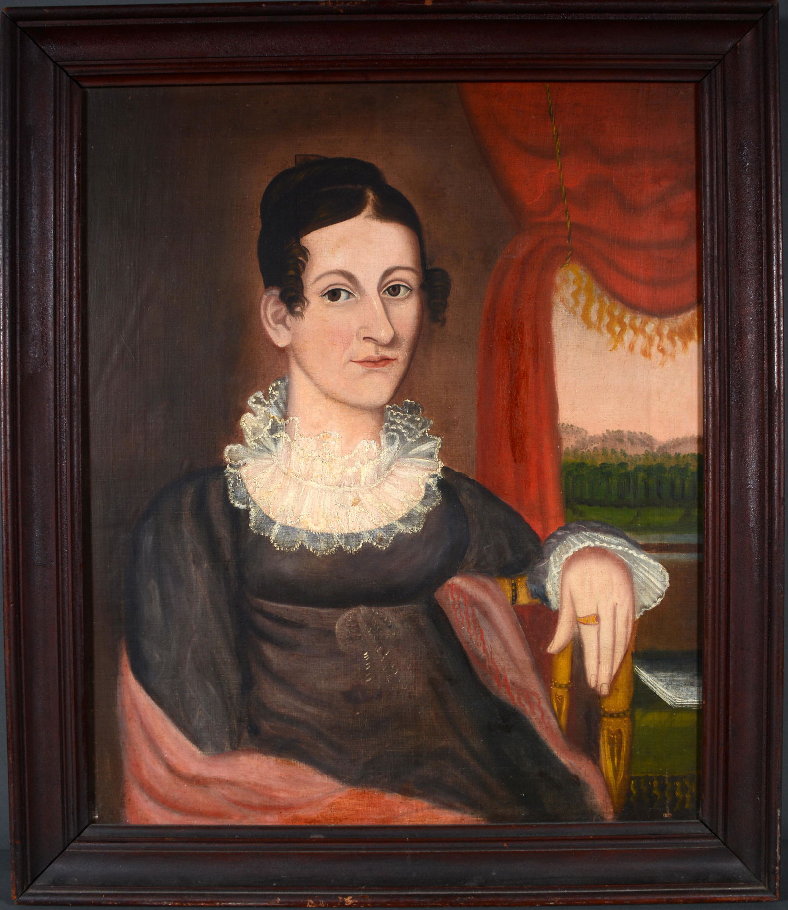 Portrait Of A Beautiful Woman. (1 of 11)