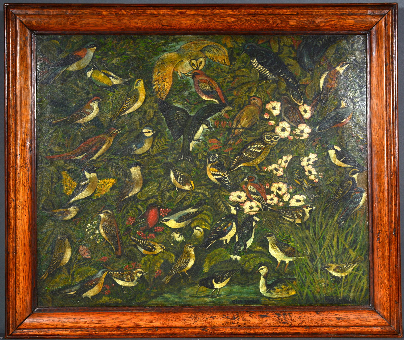 S.E. Pichard (?). Our Bird. (1 of 11)