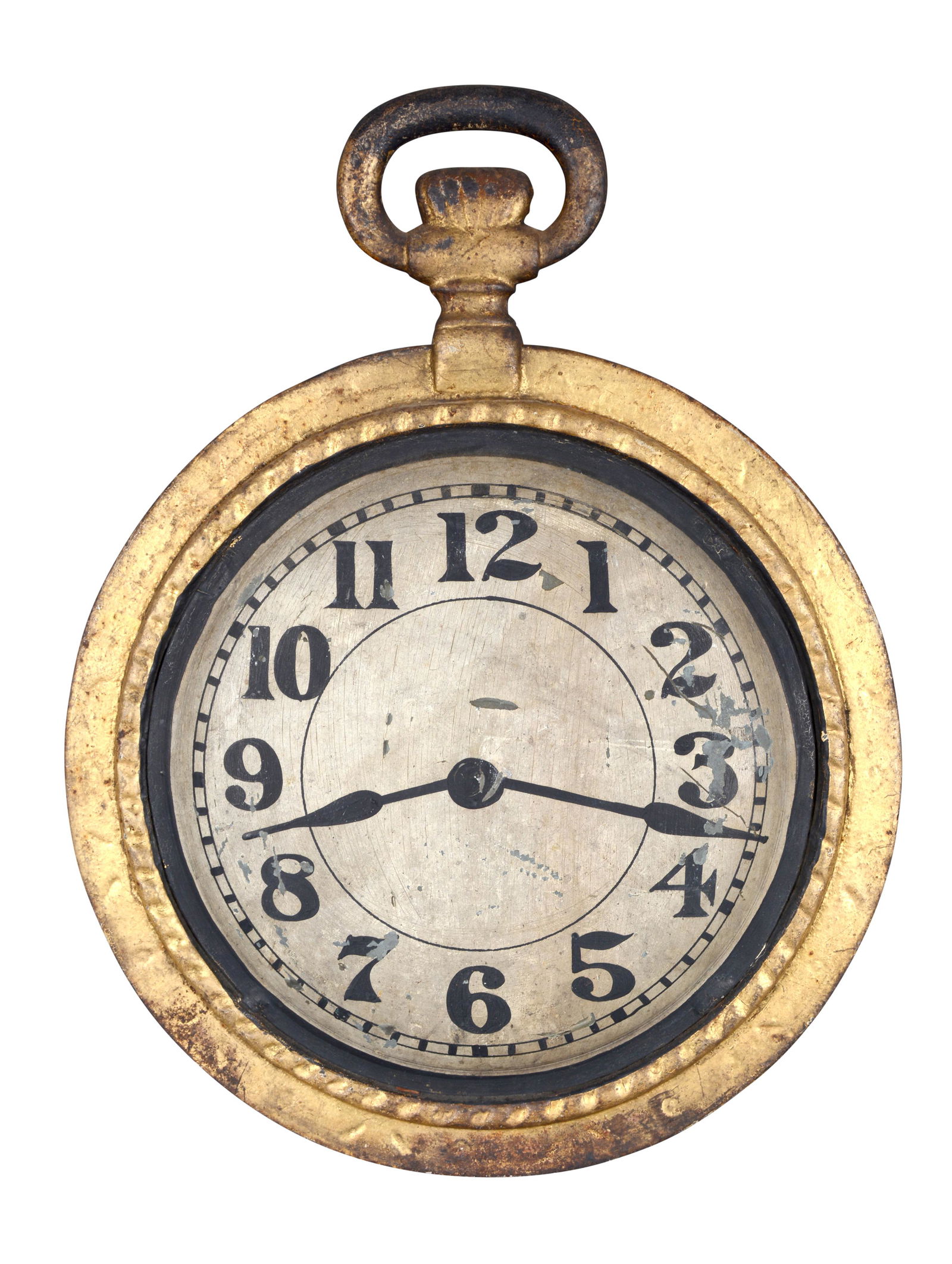 Double-Sided Watch Trade Sign. (1 of 8)