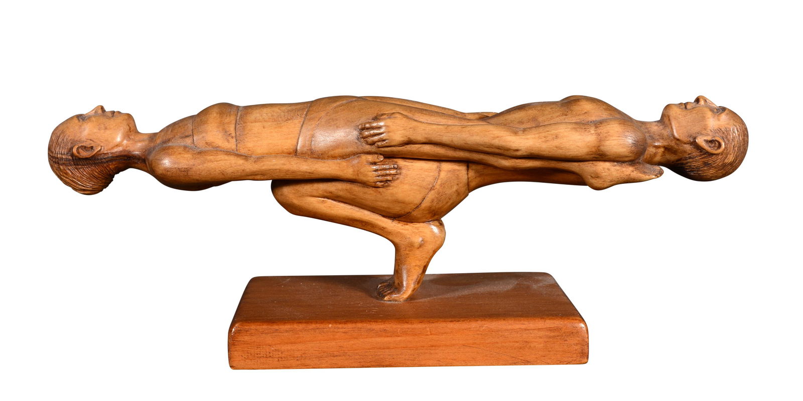 B.J. Keyes. Acrobats. (1 of 11)