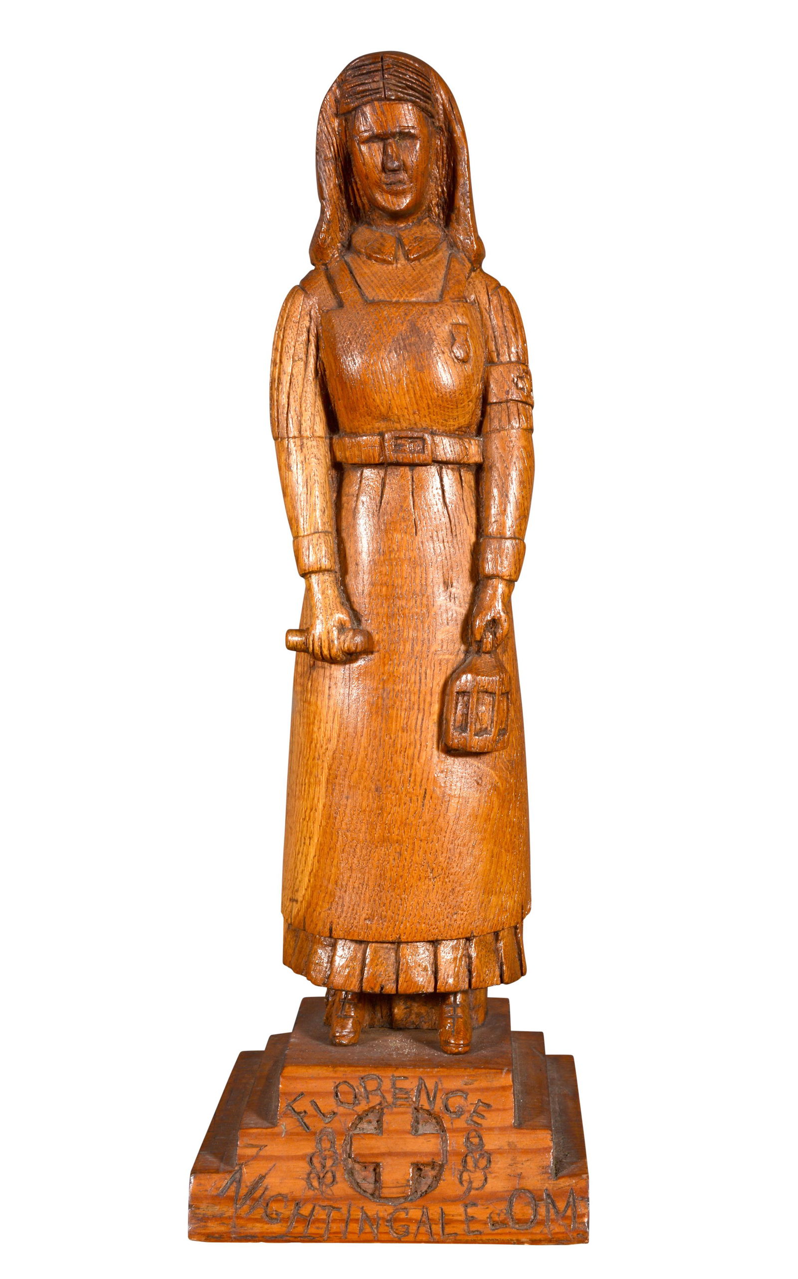 W.J. Green. Florence Nightingale. (1 of 11)