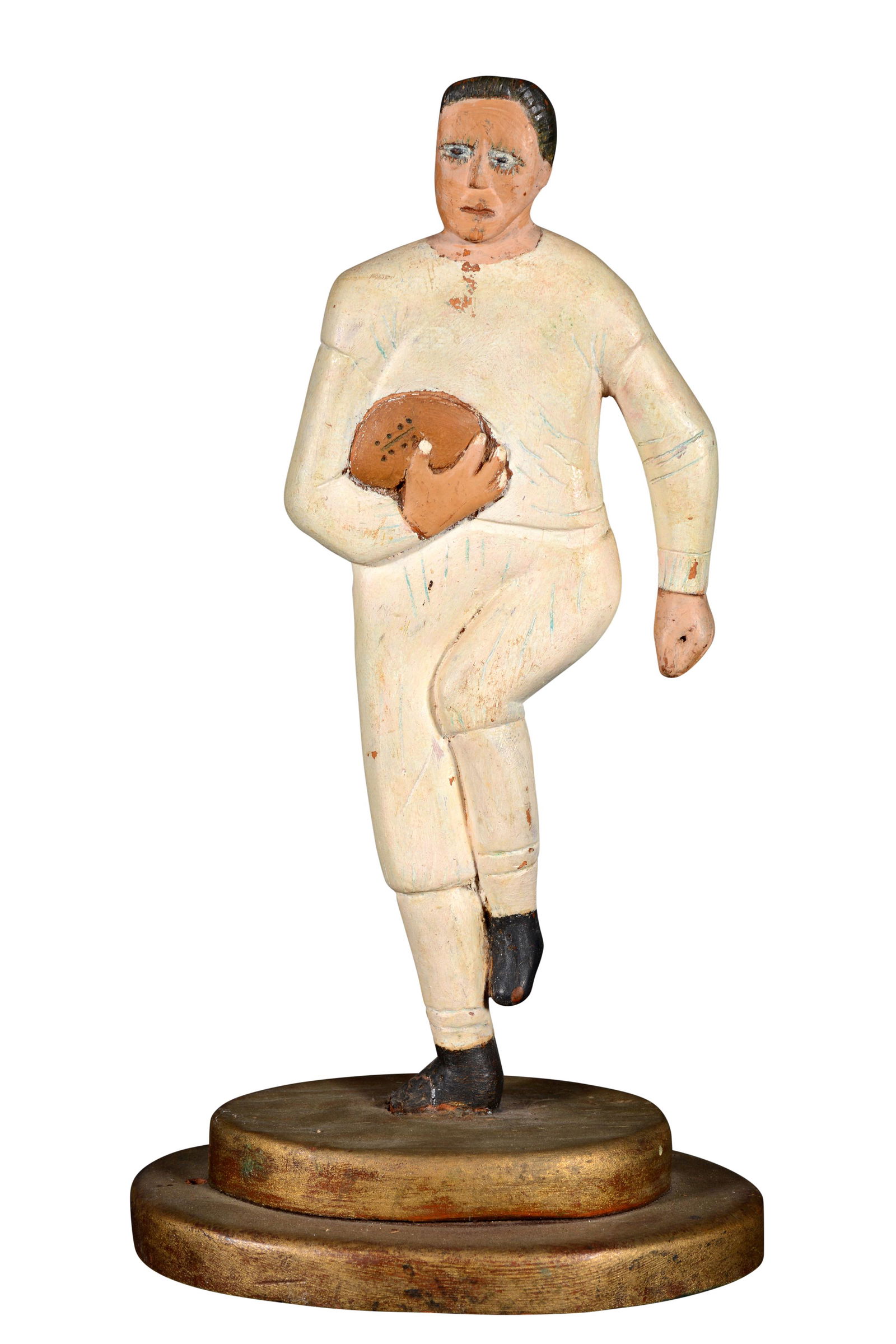 Walt Hagon. No. 34 Football Player. (1 of 8)