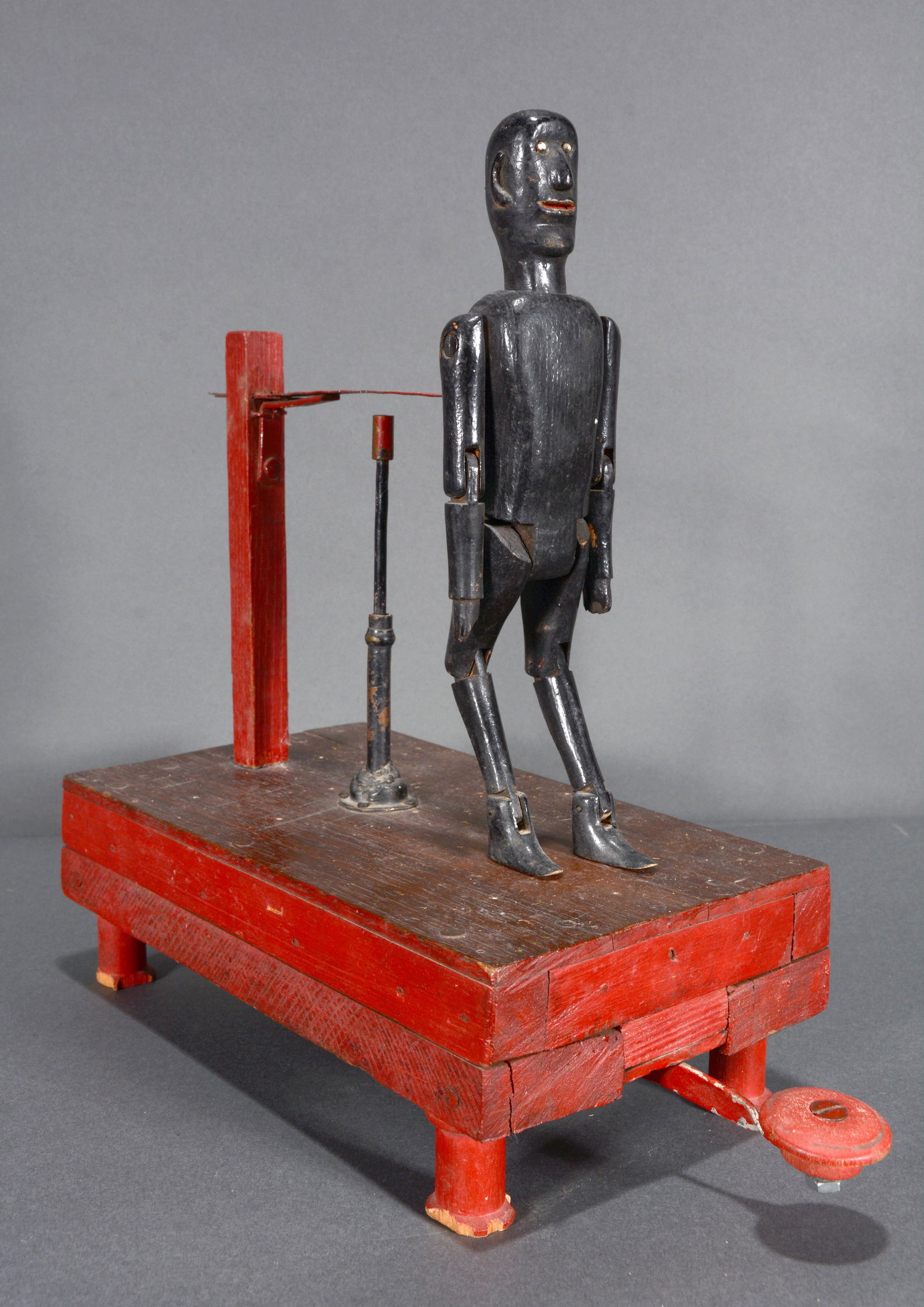 Anonymous Dancing Limberjack. (1 of 8)