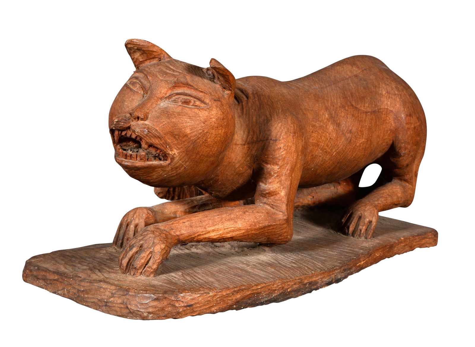 Roger Francois. Chupacabra Strange Animal. (1 of 14)