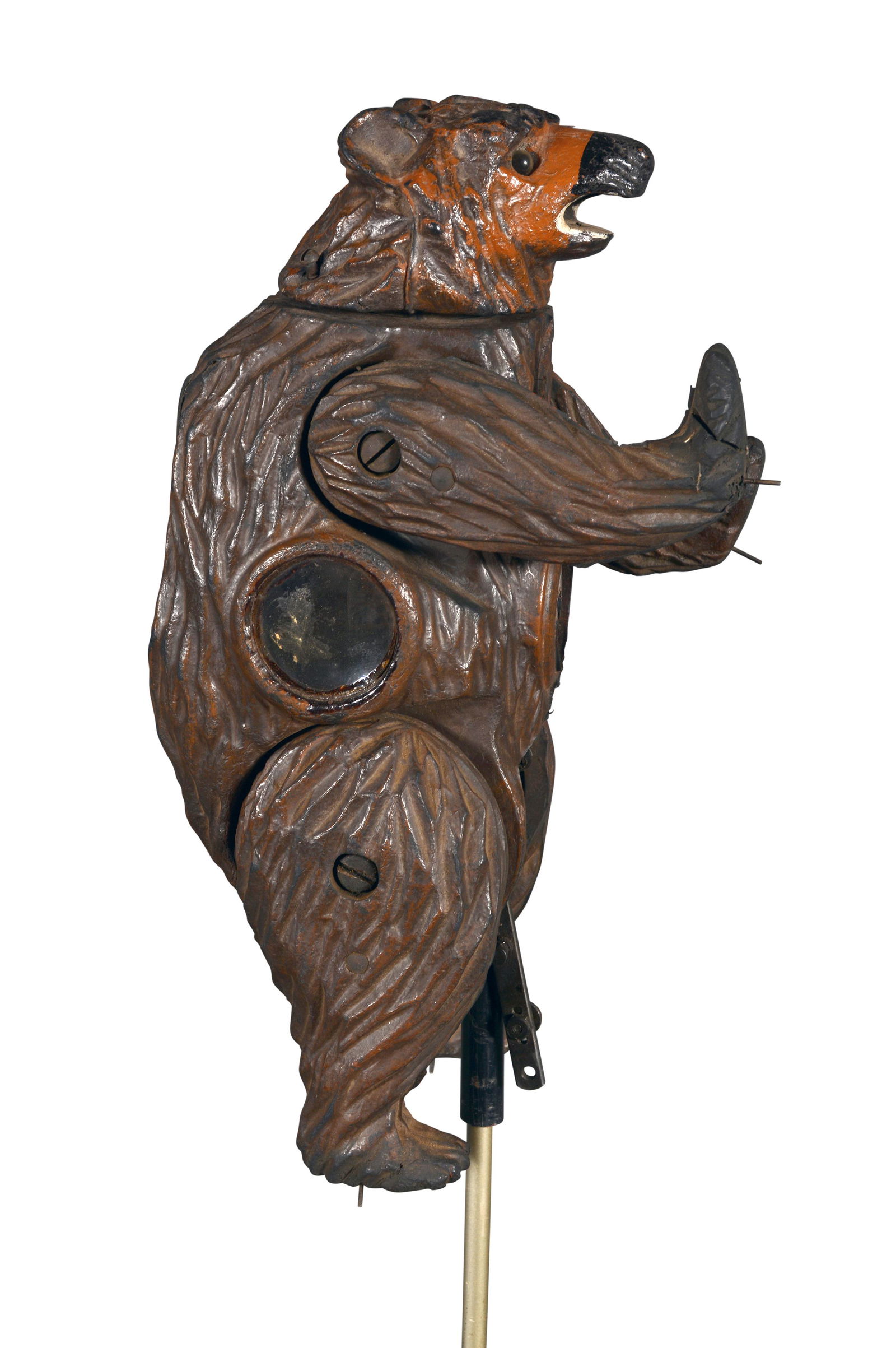 The Bear Side Show Light Shooting Target. (1 of 7)