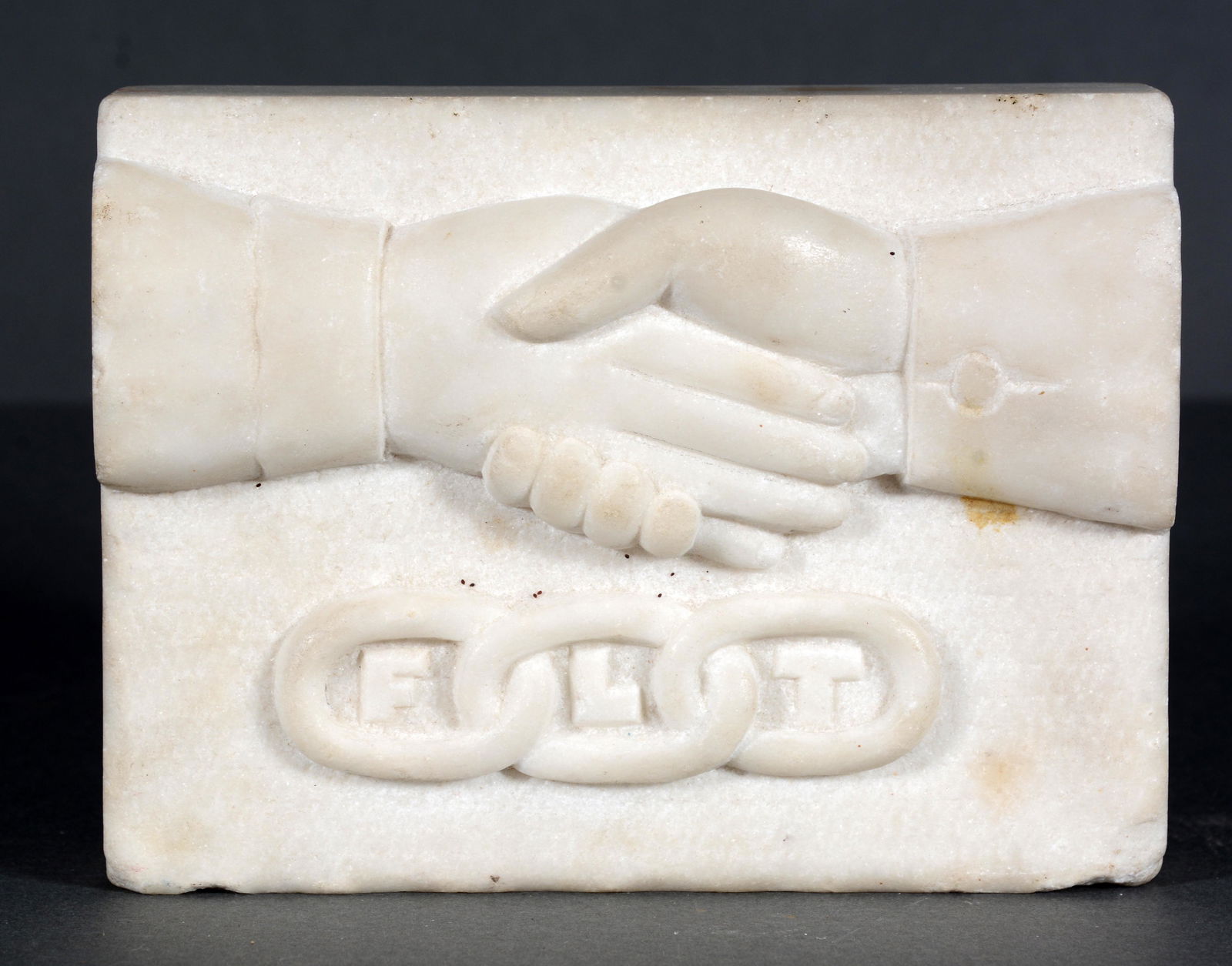 Odd Fellows. F.L.T. Monument. (1 of 4)