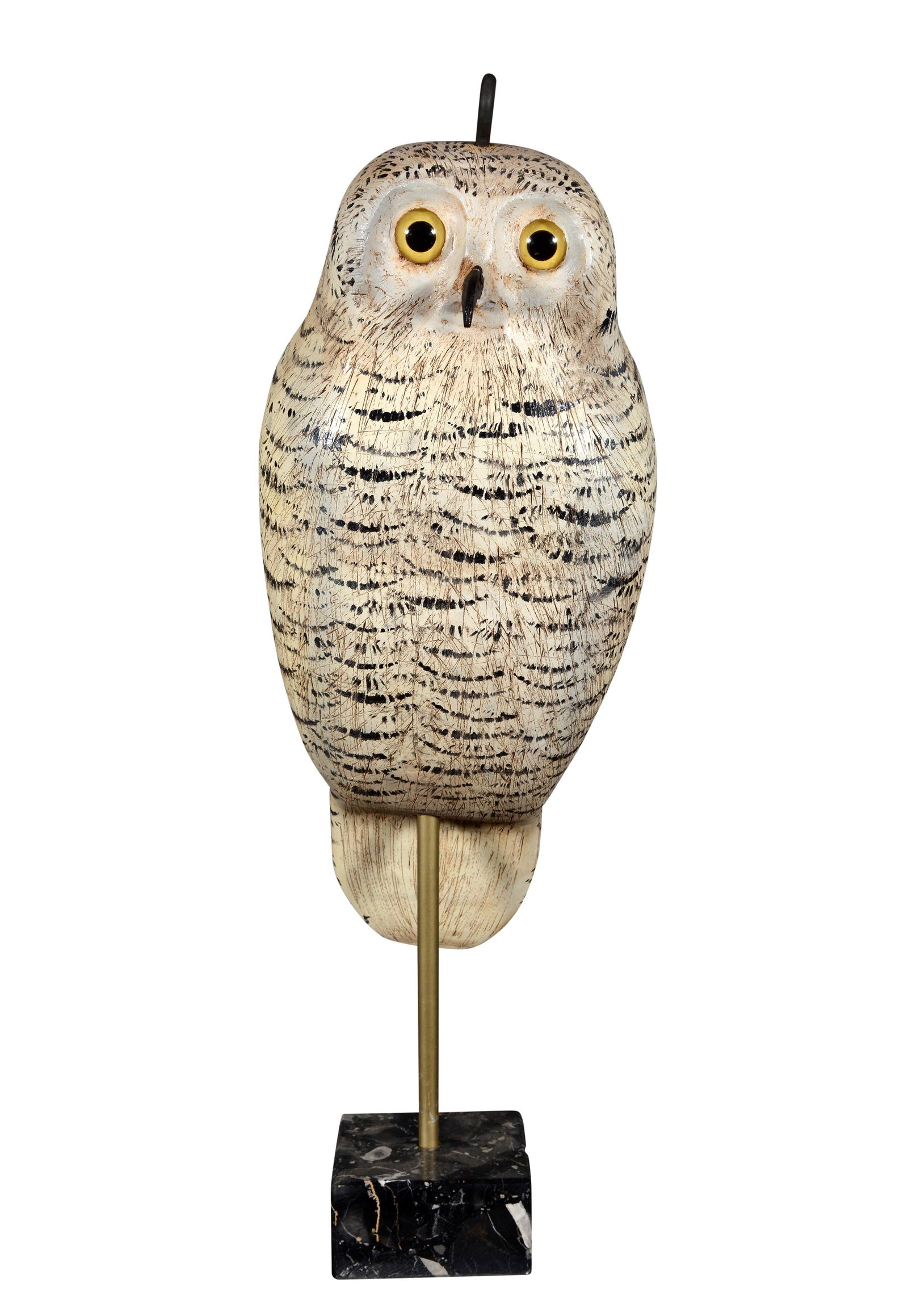 Large Snow Owl. (1 of 10)