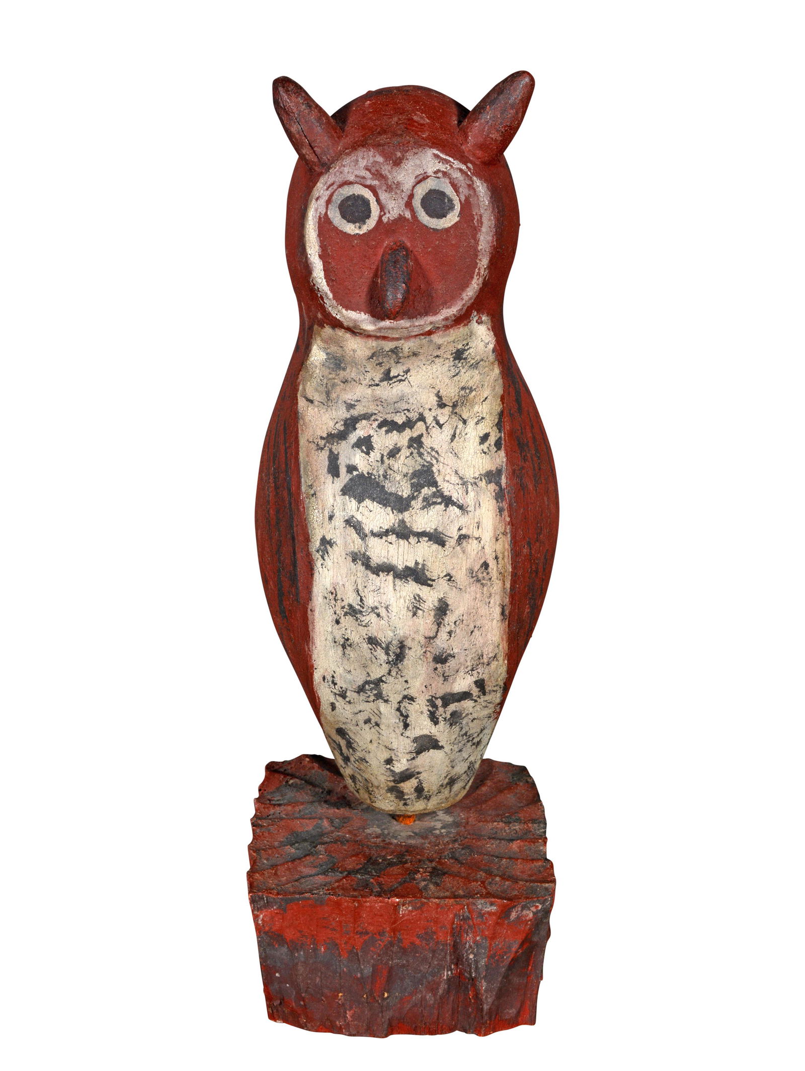 Eldred Wheeler. "His Only Owl Every Made." (1 of 7)