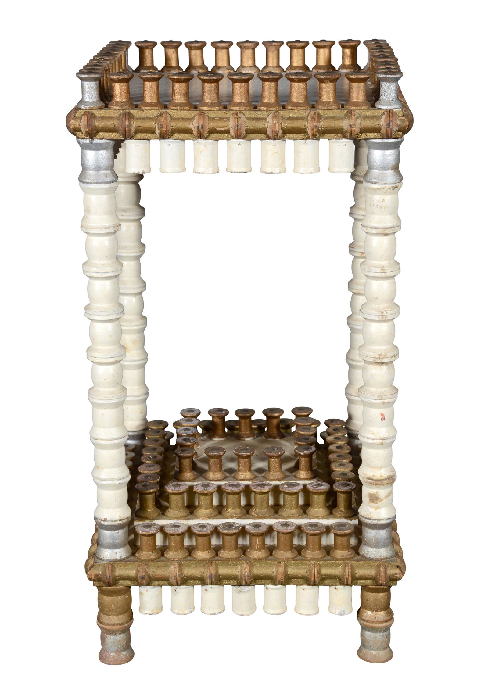 Anonymous Spool Table. (1 of 5)