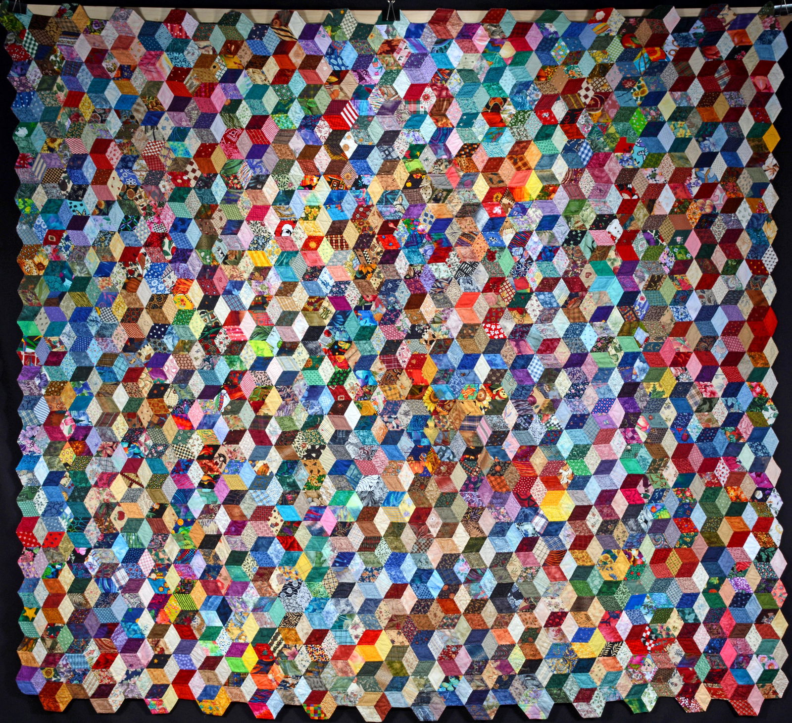 Diane Rehea. My Millenium Quilt. (1 of 6)