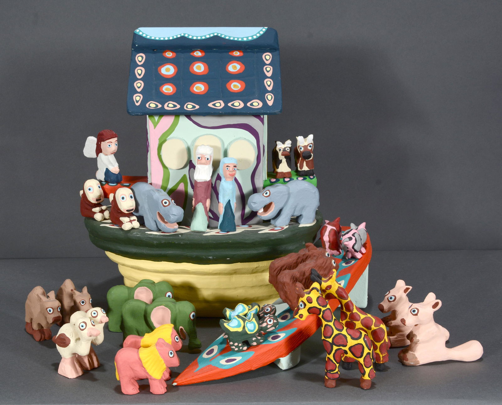 David James. Noahs Ark. (1 of 5)