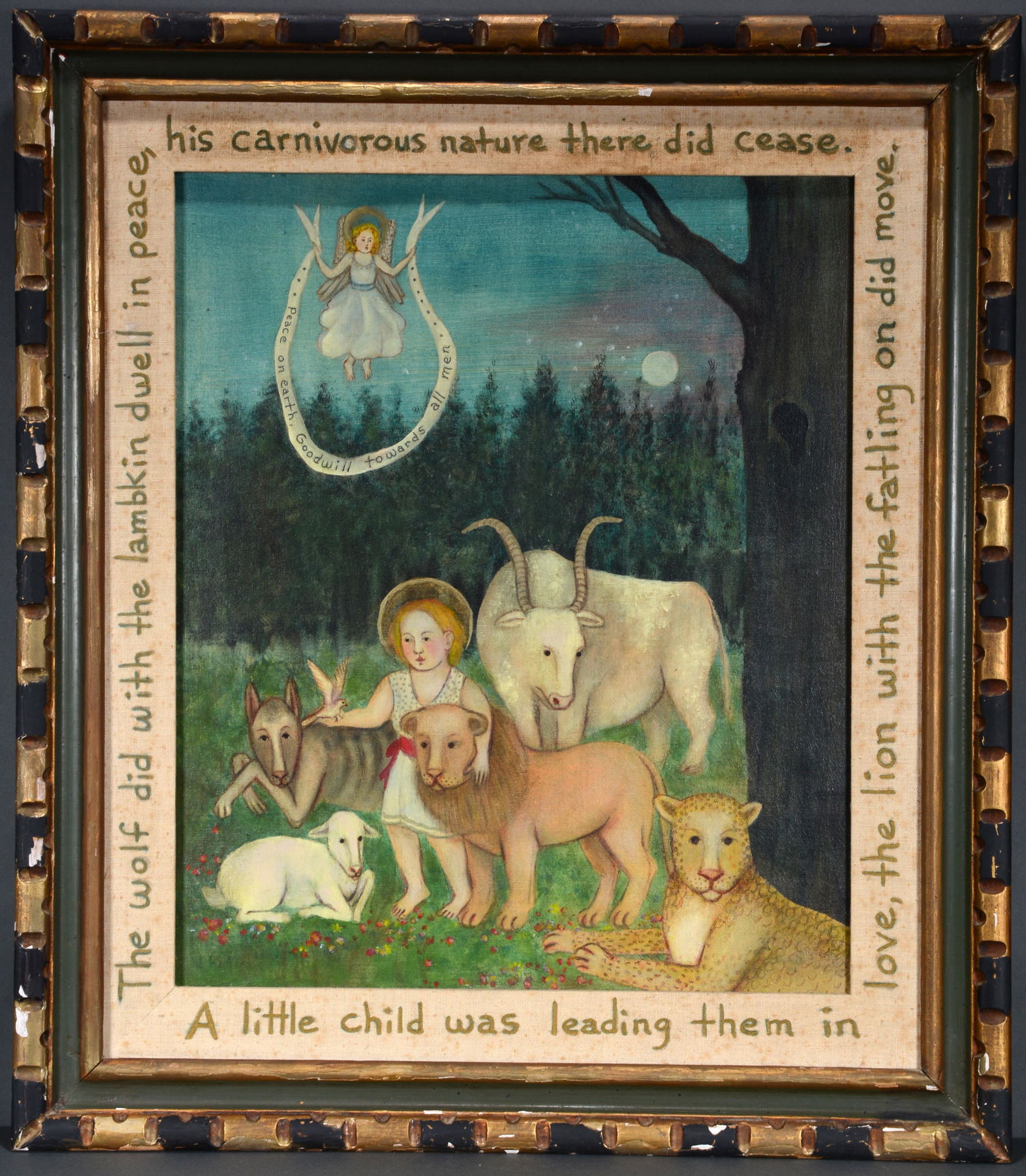 DeNicola. Homage To Hicks. (1 of 5)