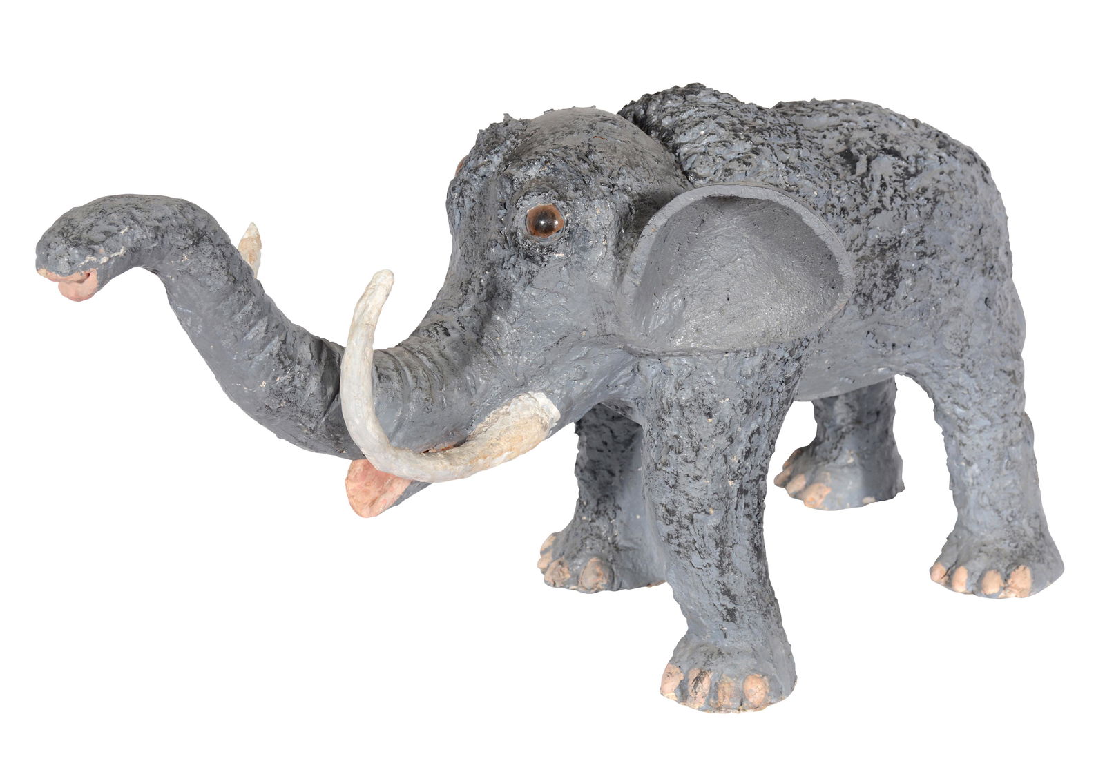 Minnie Black. Wooly Mammoth. (1 of 5)