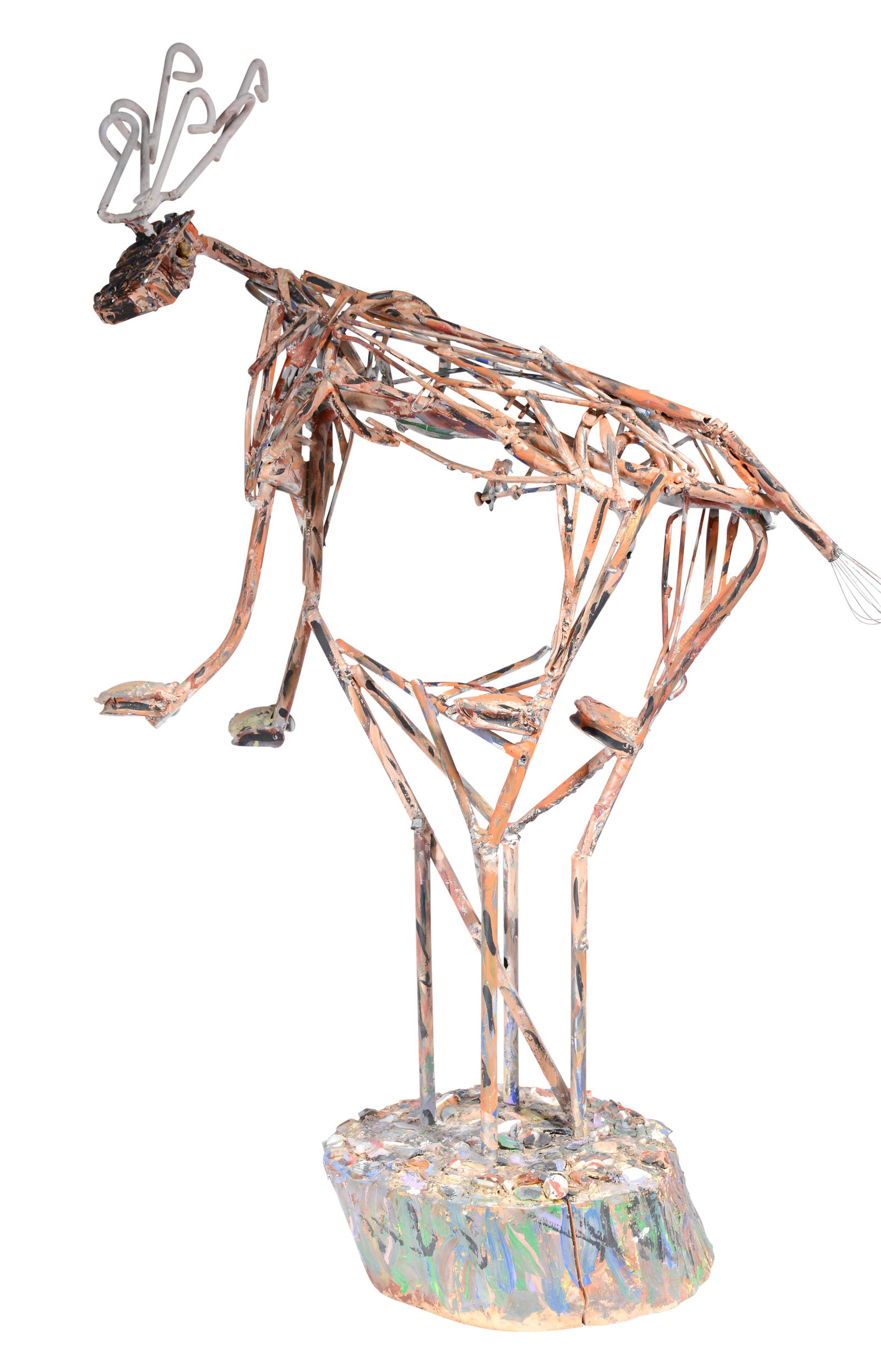 Willie Leroy Elliot. Deer Bar. (1 of 5)