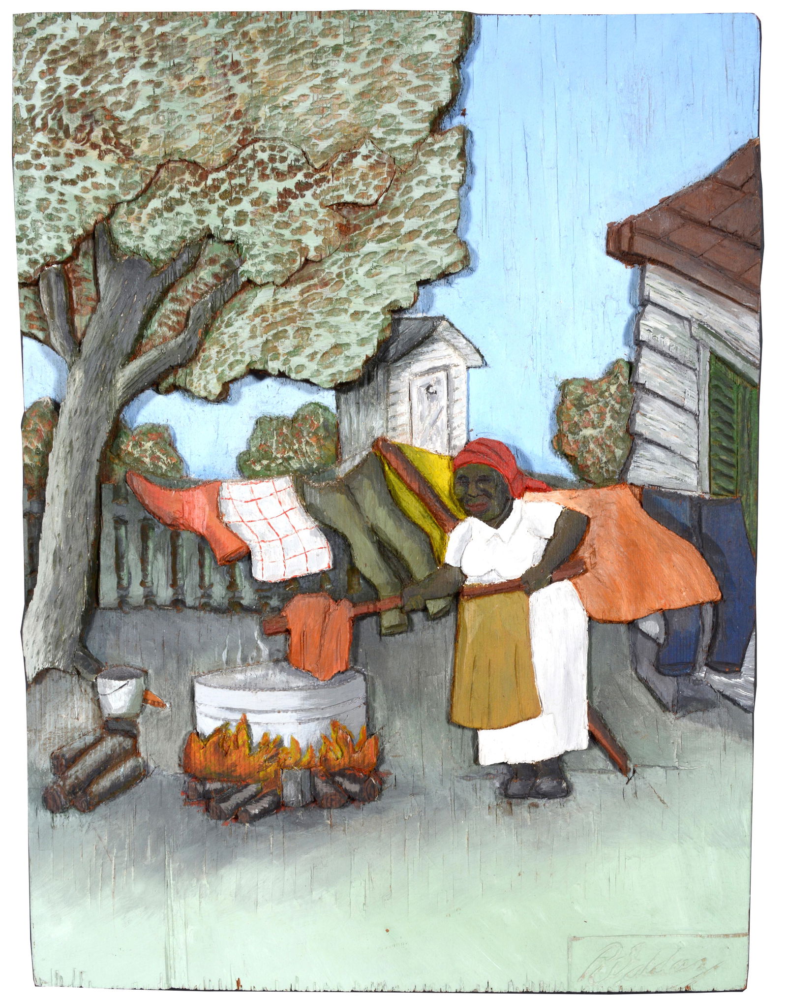 Robert Valdez. Boil Fast. (1 of 3)