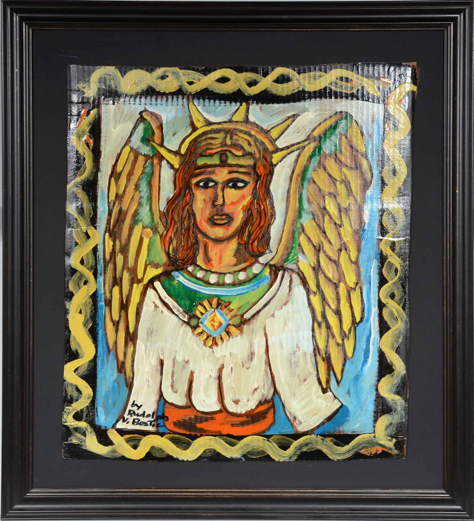 Rudy Bostic. Angel. (1 of 1)