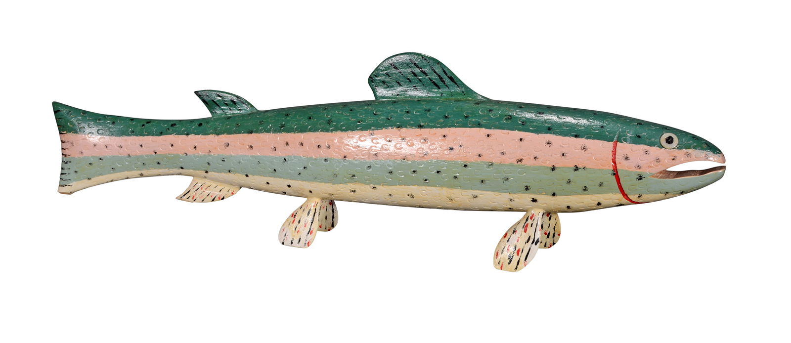 Miles Smith. Rainbow Trout. (1 of 4)