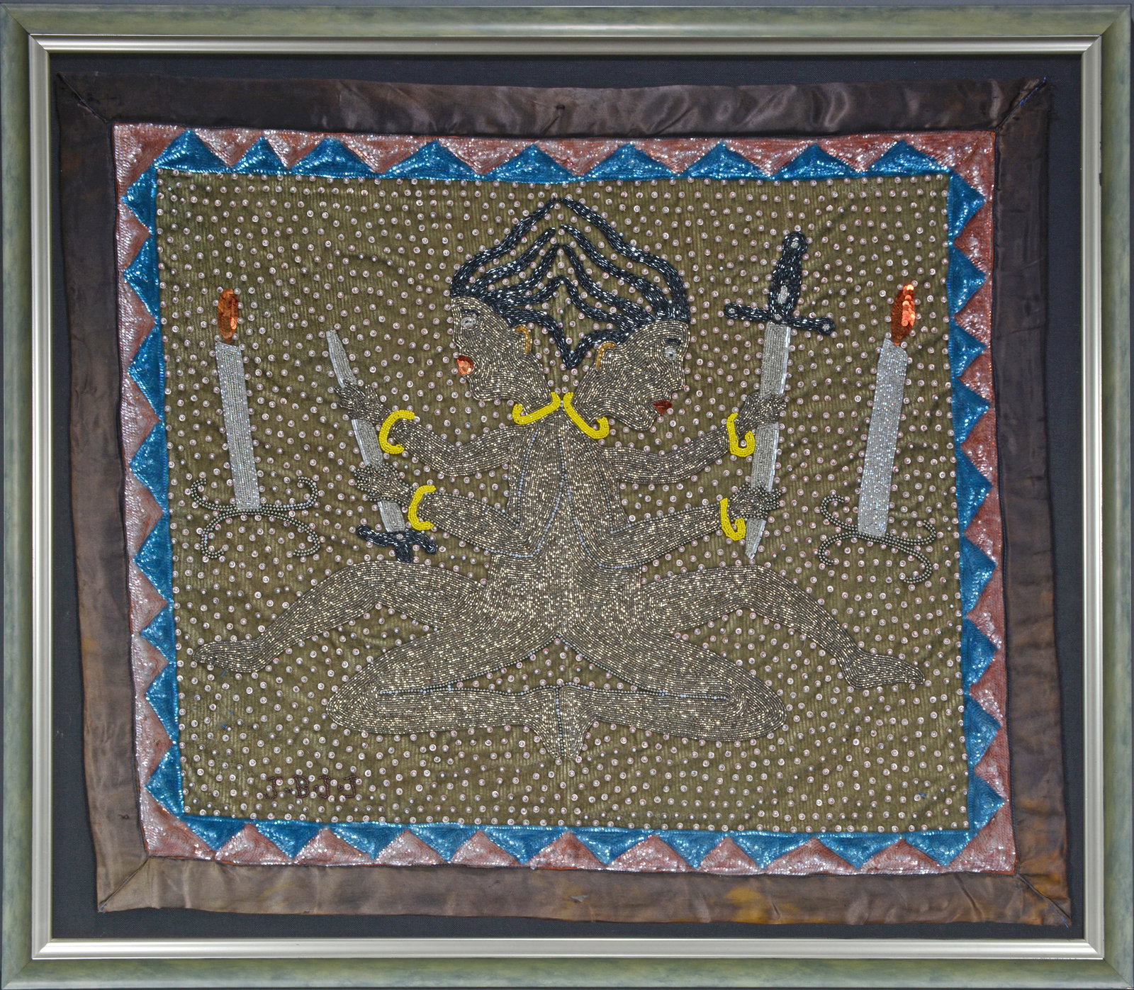 Jean Baptiste Jean Joseph. Janus. (1 of 5)