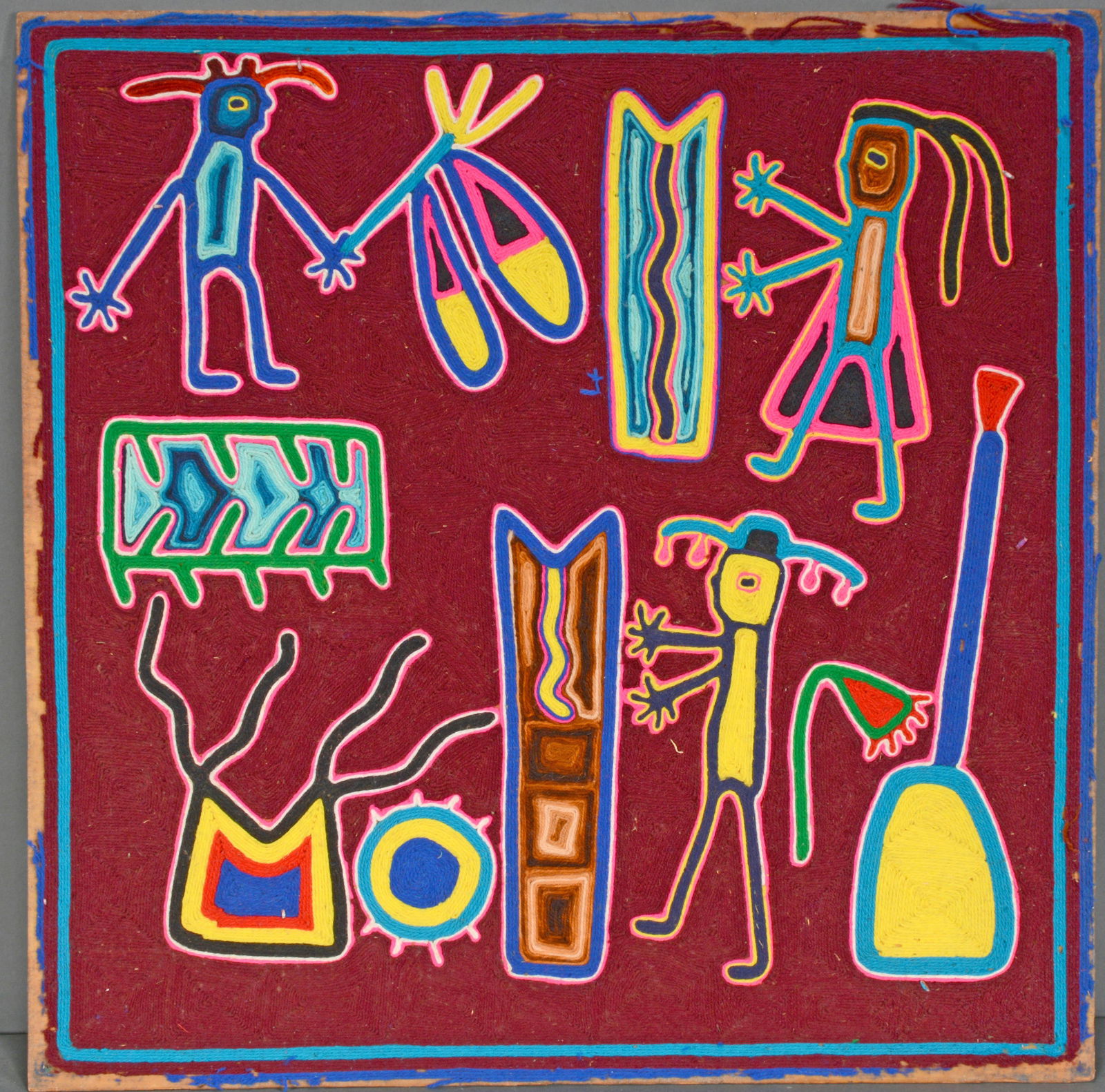 Apolinar Rios. Witch Doctor. (1 of 3)