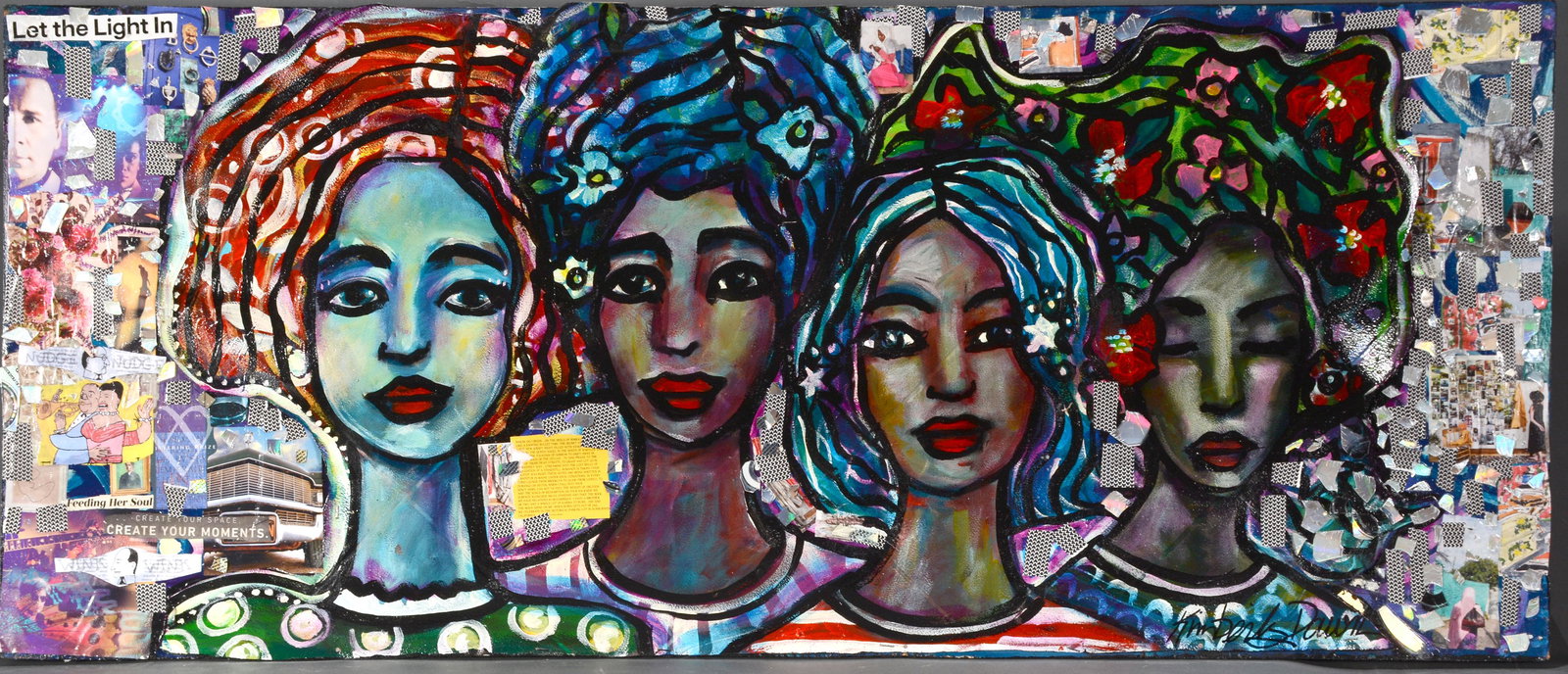 Kimberly Dawn Crowder.  I'm On Your Side. (1 of 2)