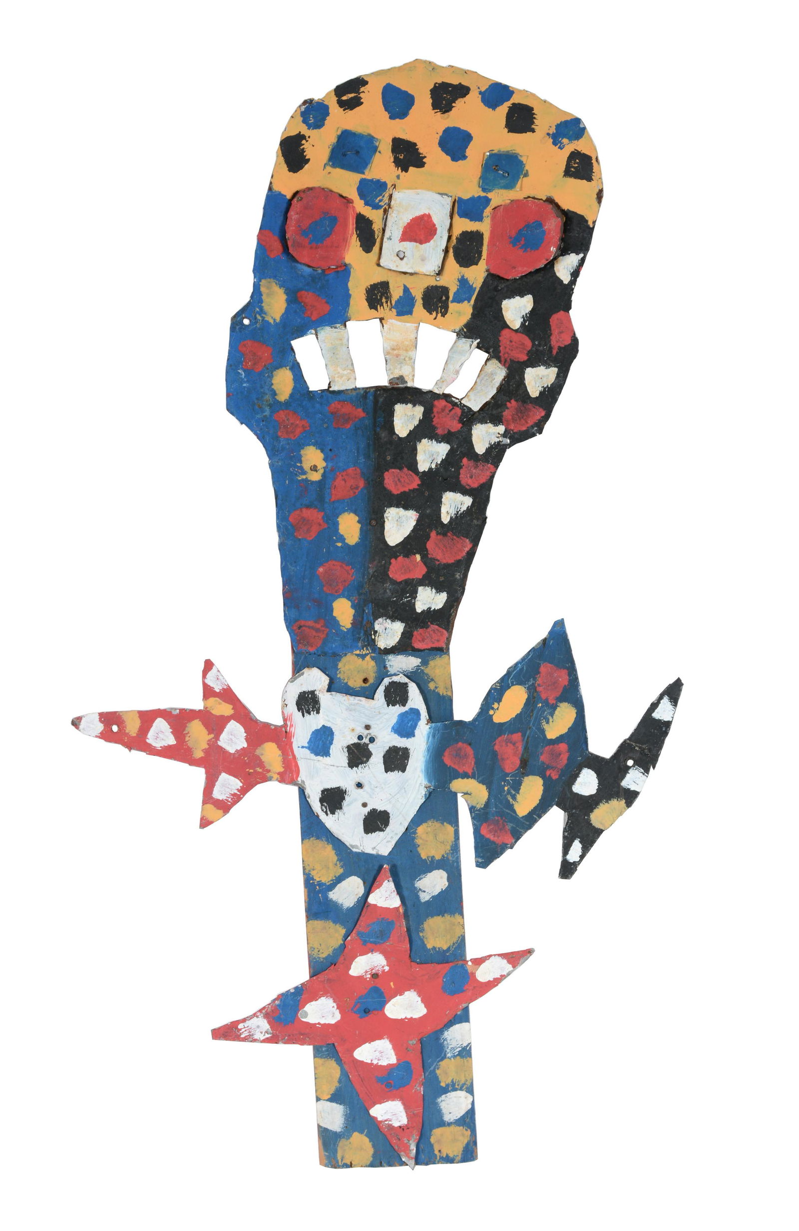 David Butler. Haint Spirit. (1 of 3)