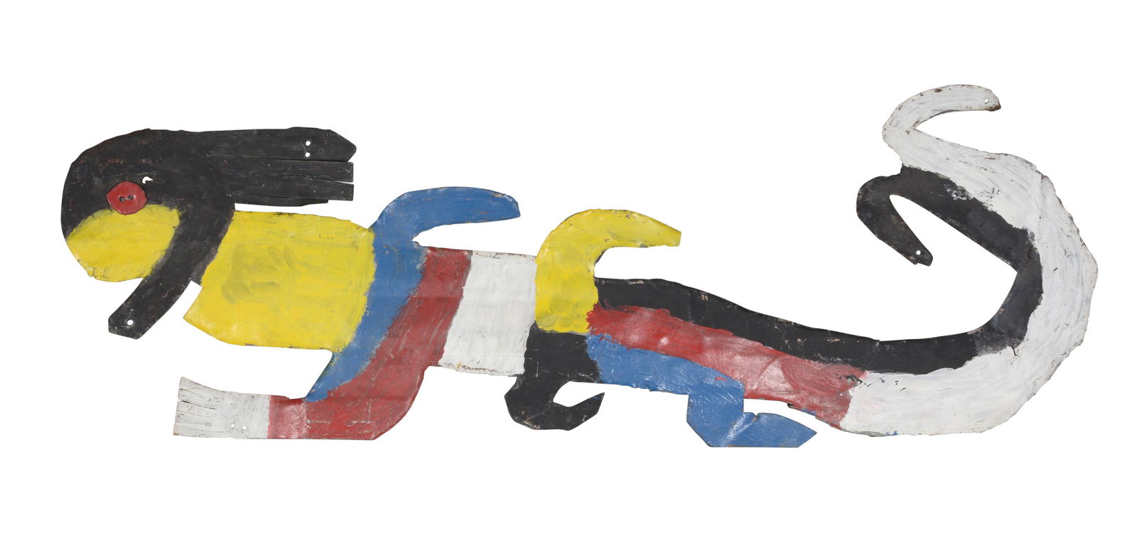 David Butler. Fantasy Sea Creature. (1 of 4)