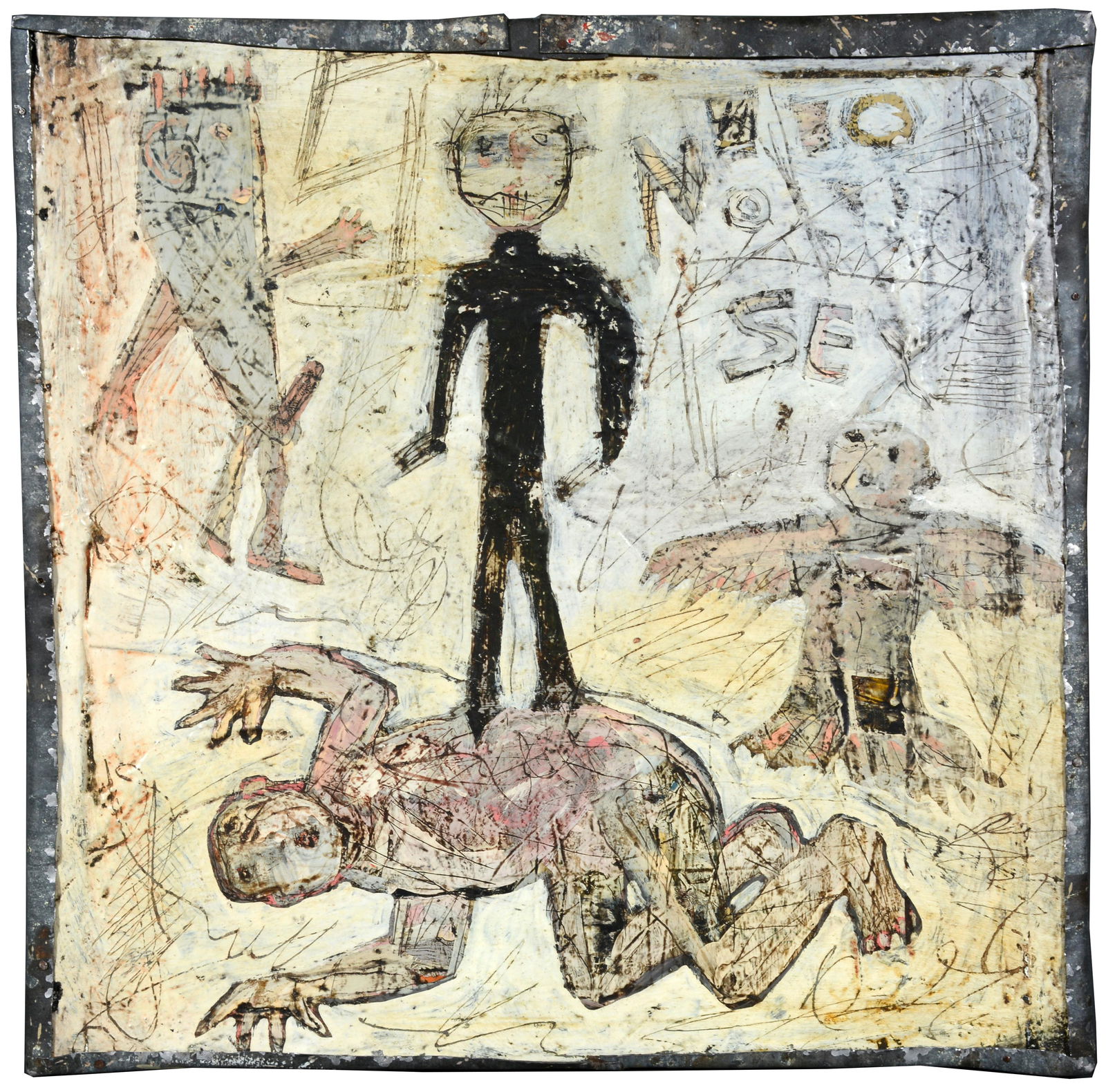 Terry Turrell. No Sex. (1 of 5)