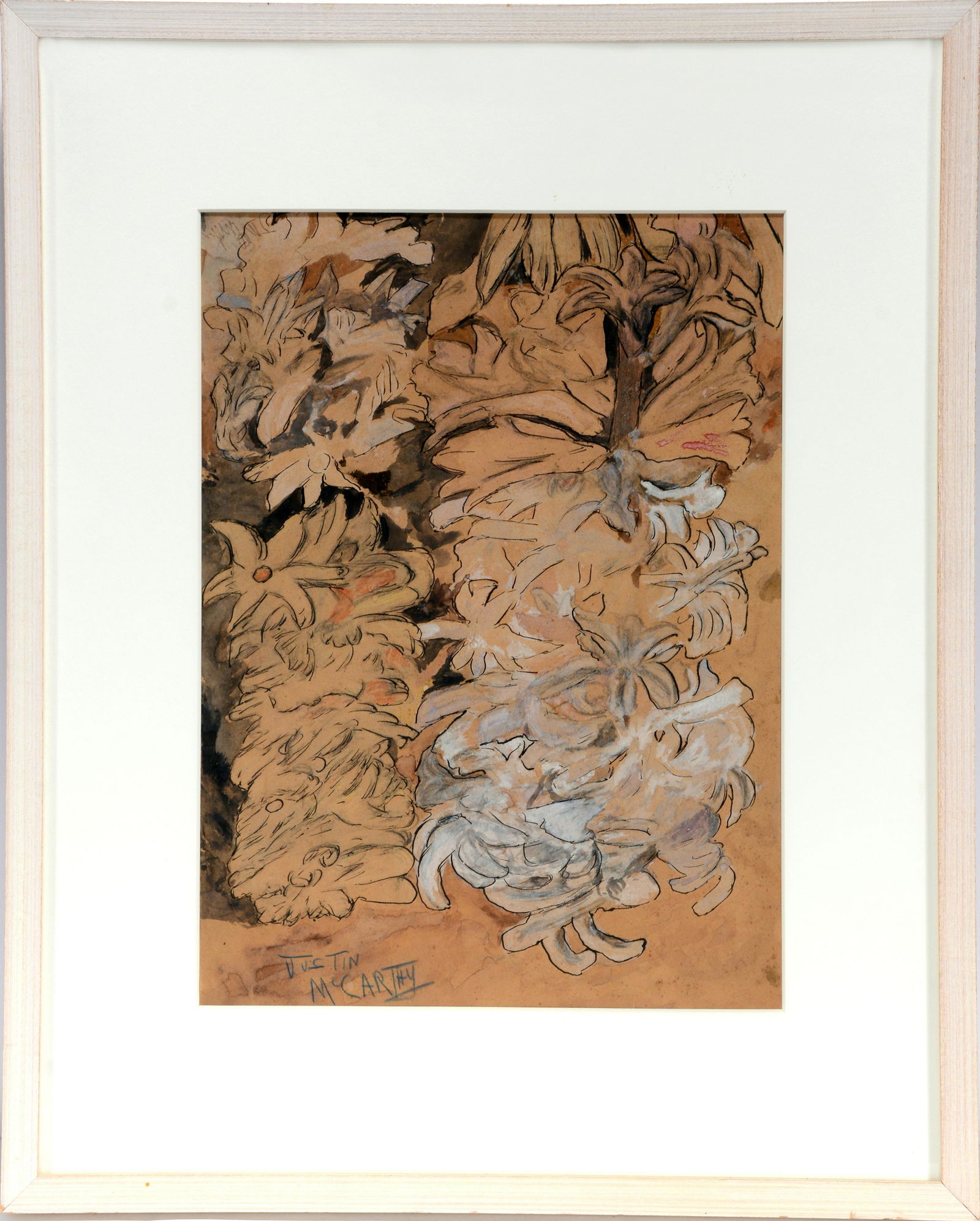 Justin McCarthy. Flowers. (1 of 3)