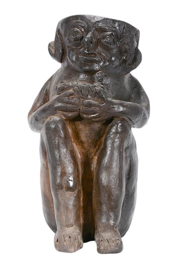 Georgia Blizzard. Buford & His Crow. (1 of 9)