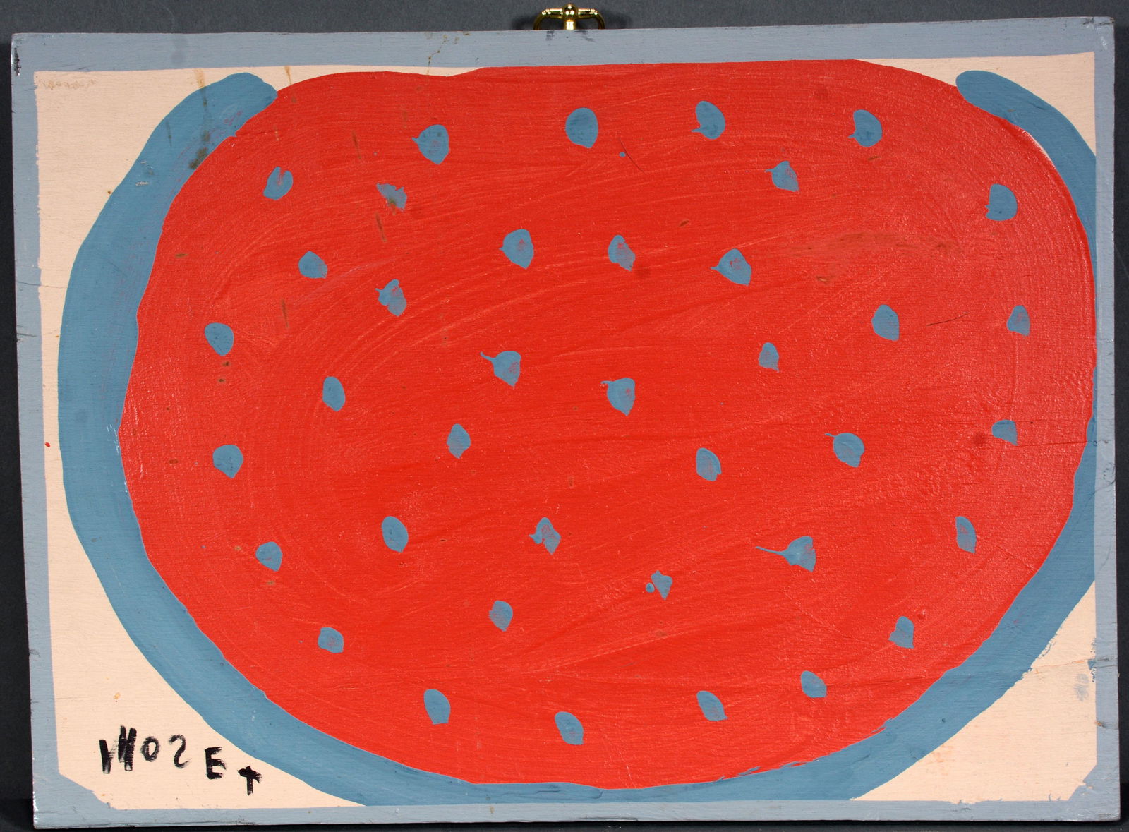 Mose Tolliver. Watermelon. (1 of 2)