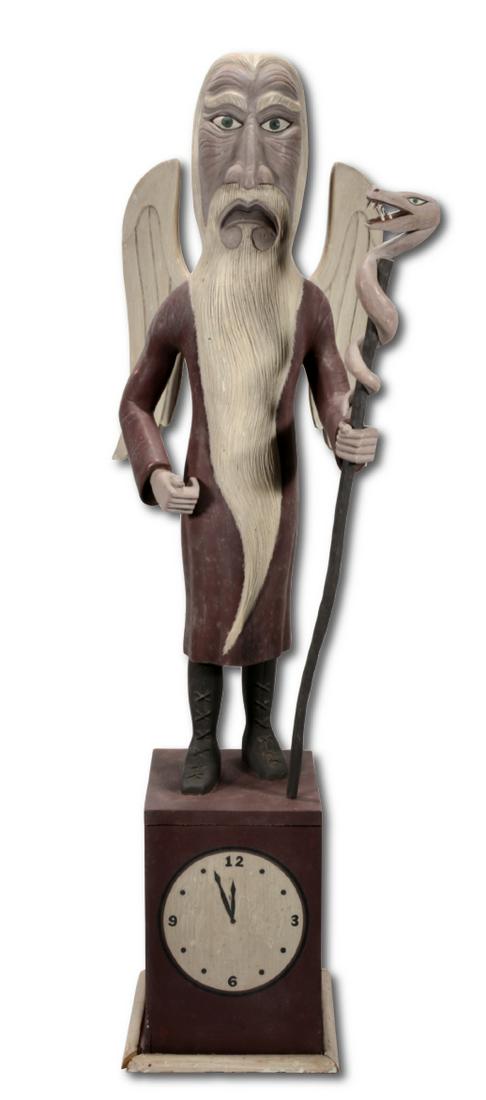 S. Cornett. Father Time. (1 of 10)