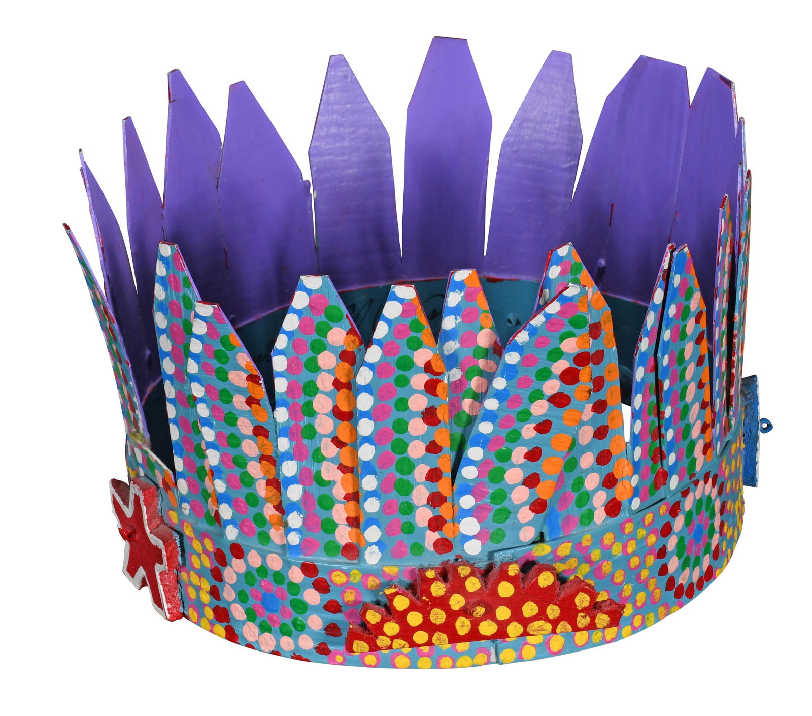 James Harold Jennings. Crown. (1 of 3)