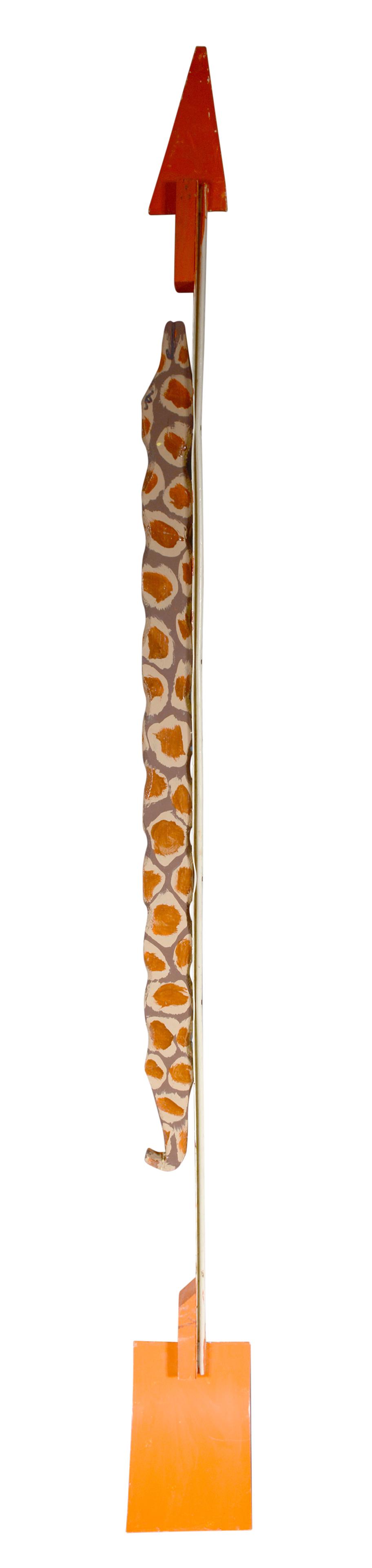 James Harold Jennings. Snake Arrow. (1 of 3)