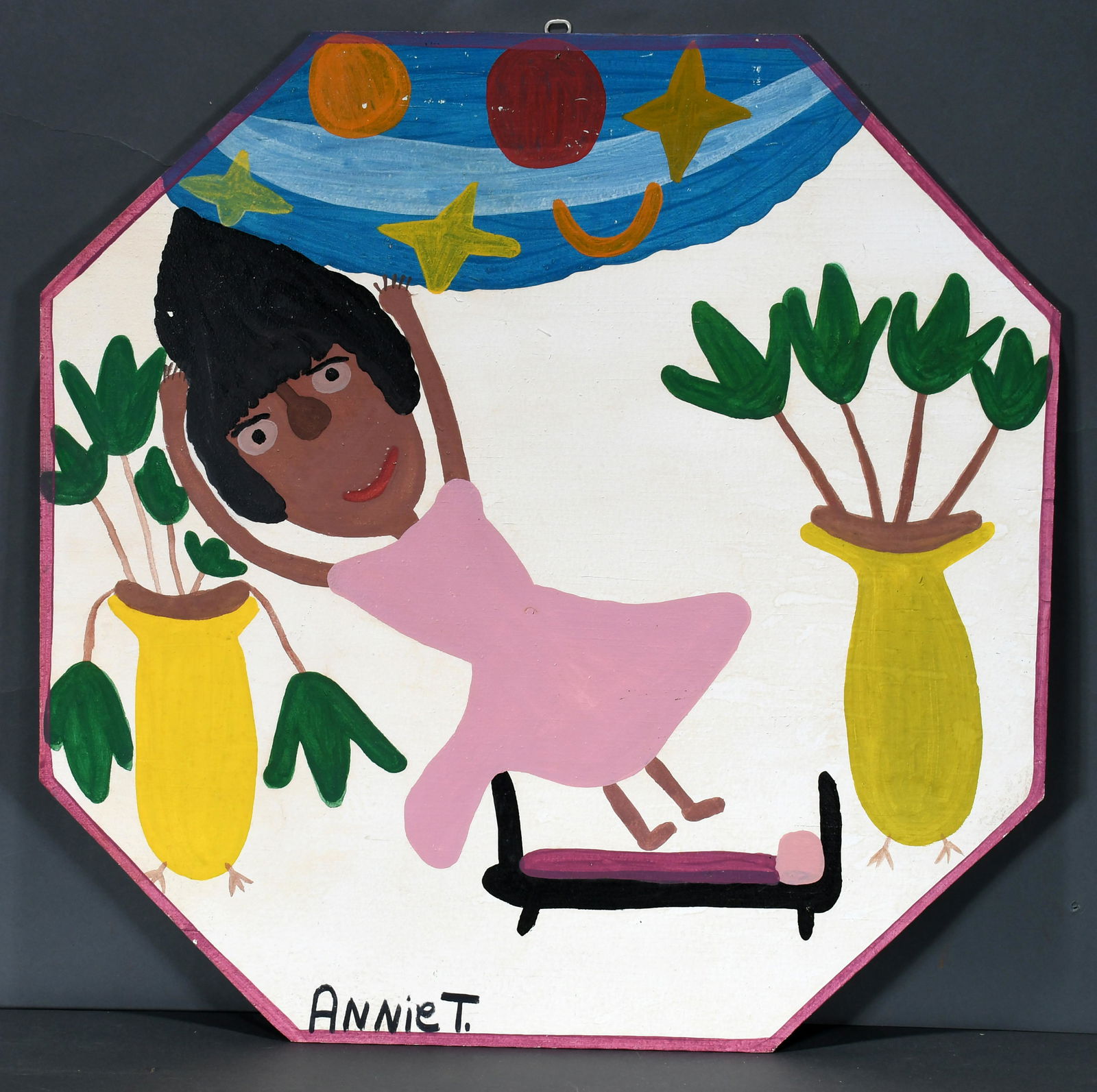 Annie Tolliver. Precious Mother Going To Heaven. (1 of 3)