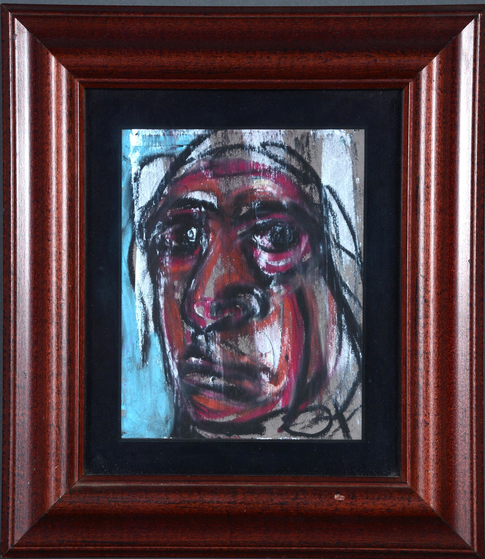 J.J. Cromer. The Accusation. (1 of 4)