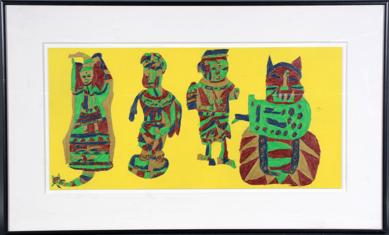 Yumoto Mitsuo. Remains. (1 of 5)