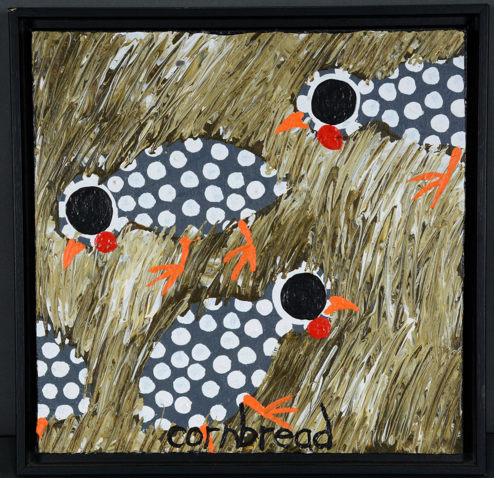 John Cornbread Anderson. Guineas. (1 of 2)