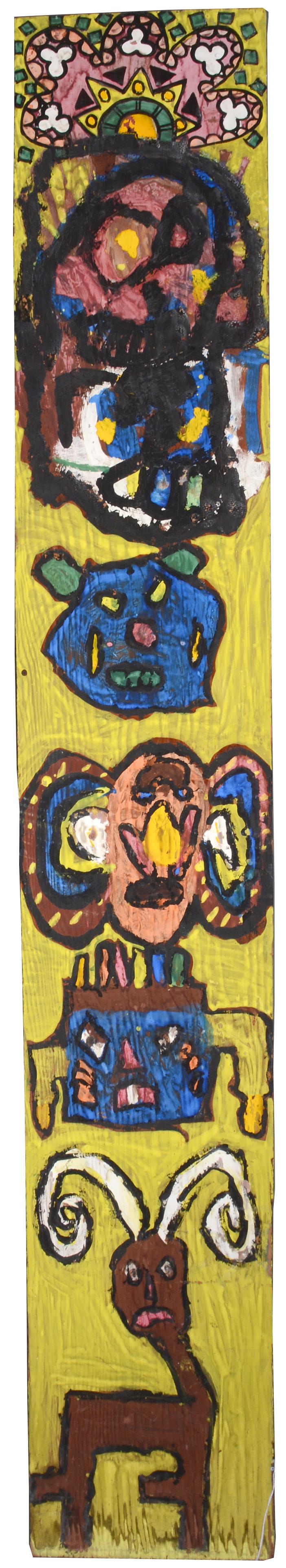 Joe Light. Totem. (1 of 2)