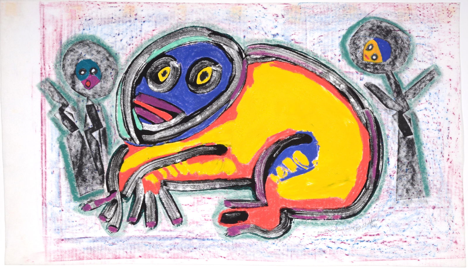 Cher Shaffer. Platonic Relationship. (1 of 2)